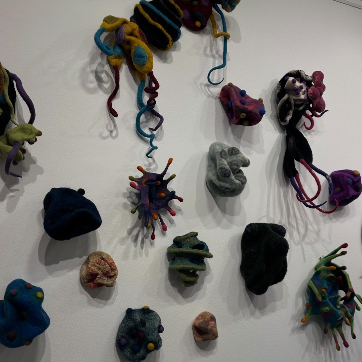 Our walls are telling a story ✨
Introducing our new office art installation - a daily reminder that creativity, intention, and thoughtful design are at the heart of everything we do.
#ArtAtWork #SpacesThatInspire #CreativityLivesHere