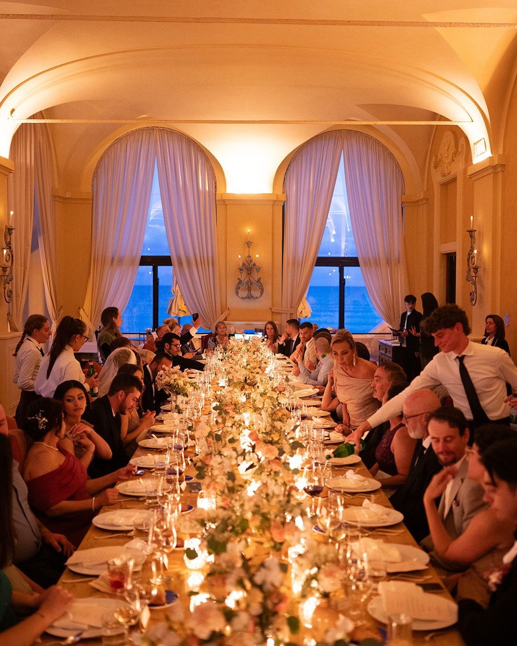 A table prepared with intention.
Light placed with care. Space created for connection.
This is where conversations stretch into the night. Where laughter becomes music. Where memories are gently woven.
It is never only about design. It is about how people feel within it.
Who would you gather around your table?
→ Discover our world of spaces and stories @gaeadesignevents.
Venue: @lapostavecchiahotel
Photography: @efigenio.studio
Wedding Planner & Designer : @gaeadesignevents
Venue: @lapostavecchiahotel
MUA: @giorgia.bertoldi.mua
Flowers: @ceccottiflowersofficial
Entertainament: @scarlett_entertainment
Dj: @mirkocavallaridj
#planneraddict #plannerlove #planning #happyplanner #weddingvenue #weddingceremony #weddingreception #weddingflowers #weddingdecor #weddingplanning #weddingdetails #weddingplanner