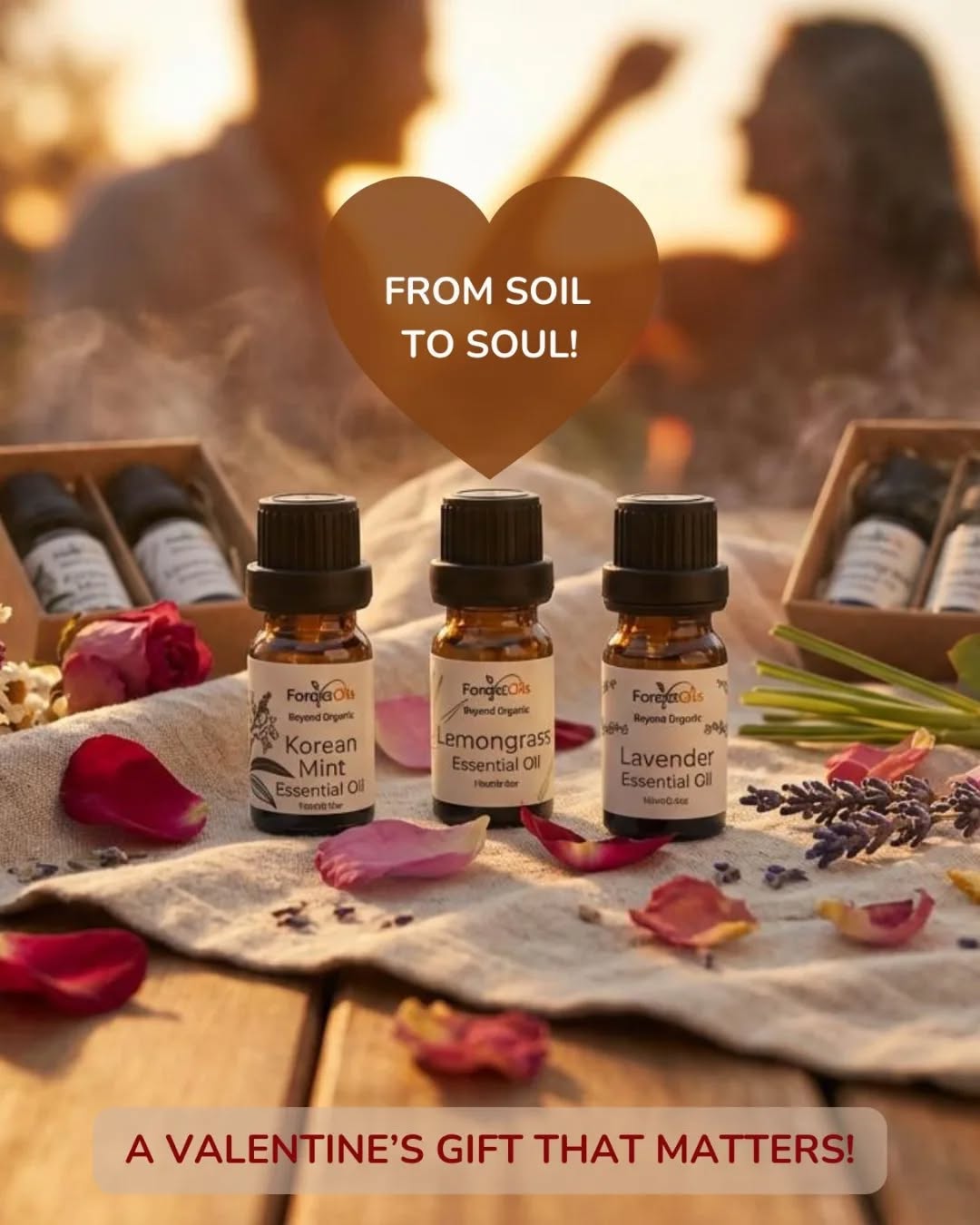 This Valentine’s, offer a gift that begins in the soil and ascends to the soul.
An elegant expression of love; where nourishment restores the land, honours the hands that cultivate it, and elevates the everyday table.
From exquisitely grown, nutrient-dense produce to our carefully curated farm selections, each offering is crafted with discernment, balance, and reverence for the earth. Thoughtfully stock your pantry, explore our seasonal harvest, or gift a farm voucher — a timeless gesture that continues to nourish well beyond the moment.
From our farm to your heart — refined by care, guided by love, and rooted in nourishment.
Happy Shopping! Link in bio.
#RegenerateKenya #ValentinesWithPurpose #SoilToSoul #LoveThatHeals #regenerativeliving