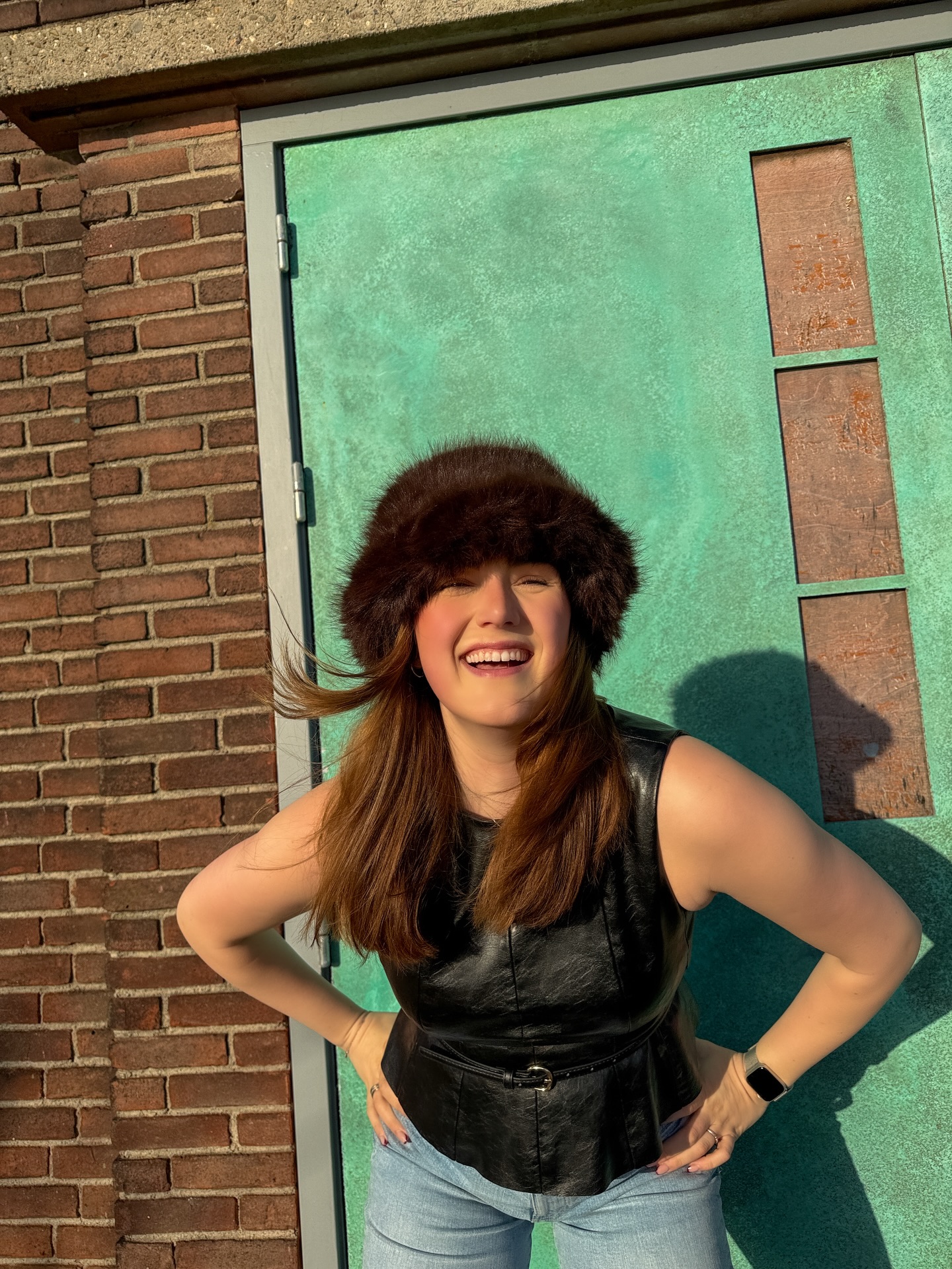 Smiles only 😋💚