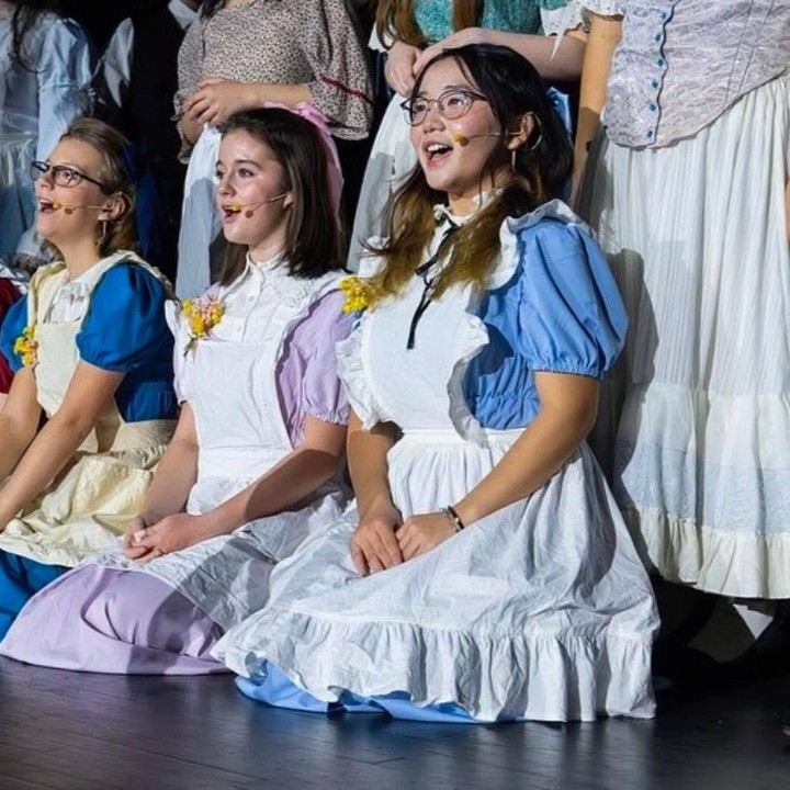 Wonder how FLEX students like to get involved in their high school communities?
Joining a high school musical is just one of the ways!
"This experience gave me the opportunity to collaborate with a supportive group of peers, build strong connections, and create lasting memories, making it a truly meaningful part of my exchange year."
#FLEXProgram #Exchangeourworld