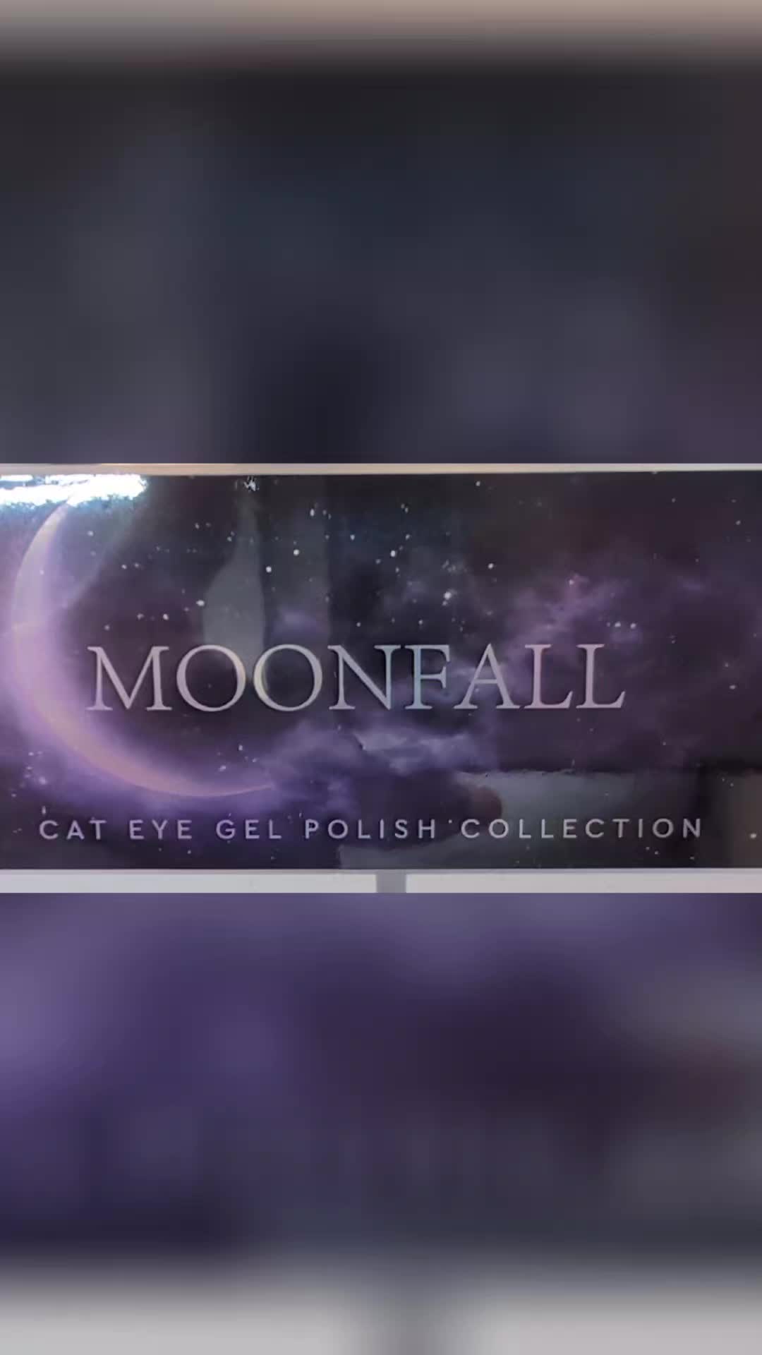 NEW Moonfall cats eyes - these look like gemstones 🤩 so much depth and beauty in them 🫶🏼💕
@WowBaoNails
Discount Code NIKIWB10
#catseyes #nails #moonfall #wowbaonails