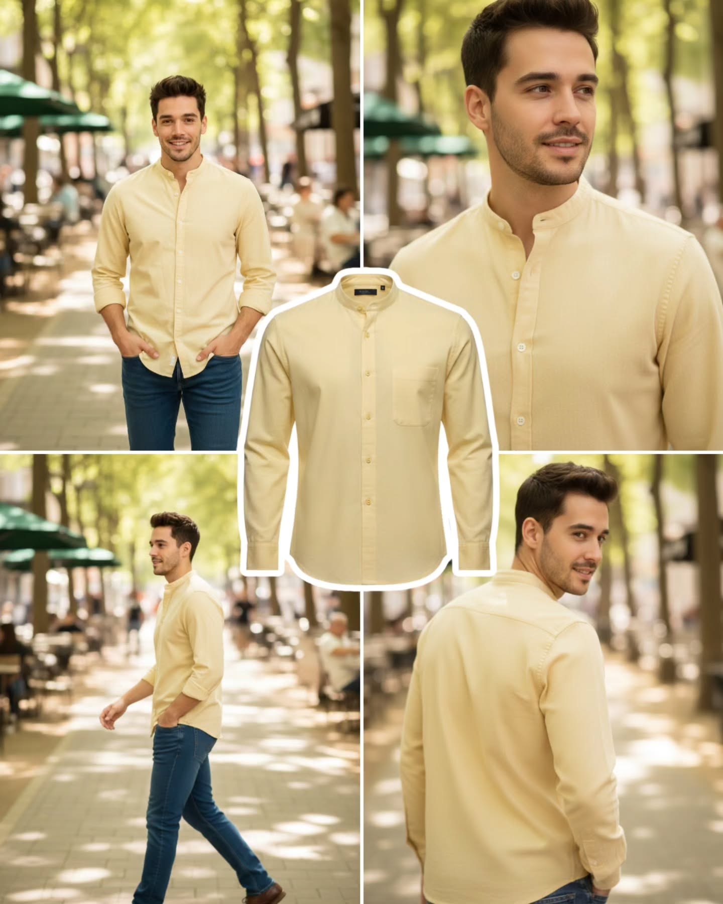A colour that stands out, without trying too hard.
This yellow formal shirt is tailored for a sharp fit, clean finish, and all-day confidence.
Swipe through. See the fit.
Find your perfect formal at Frankwil.
Shop in-store or online.
📍 30-B, Char Khamba Road, Model Town, Ludhiana
🛒 www.frankwil.com
#menswearindia #formalshirts #cleanfits #mensfashion #ludhianashopping