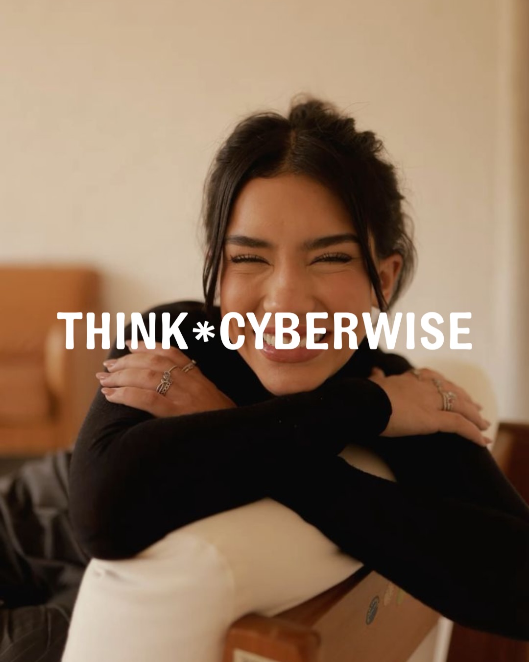 Where being online meets real world responsibility.
@thinkcyberwise