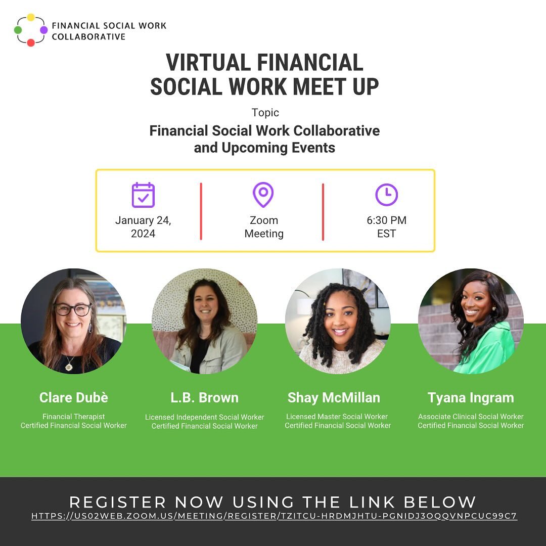 Link in bio 🫶🏿
#socialworkerslife #socialworker #socialwork #socialworkers #socialworkersrock #socialworkersrock #financialsocialwork #financialsocialworker