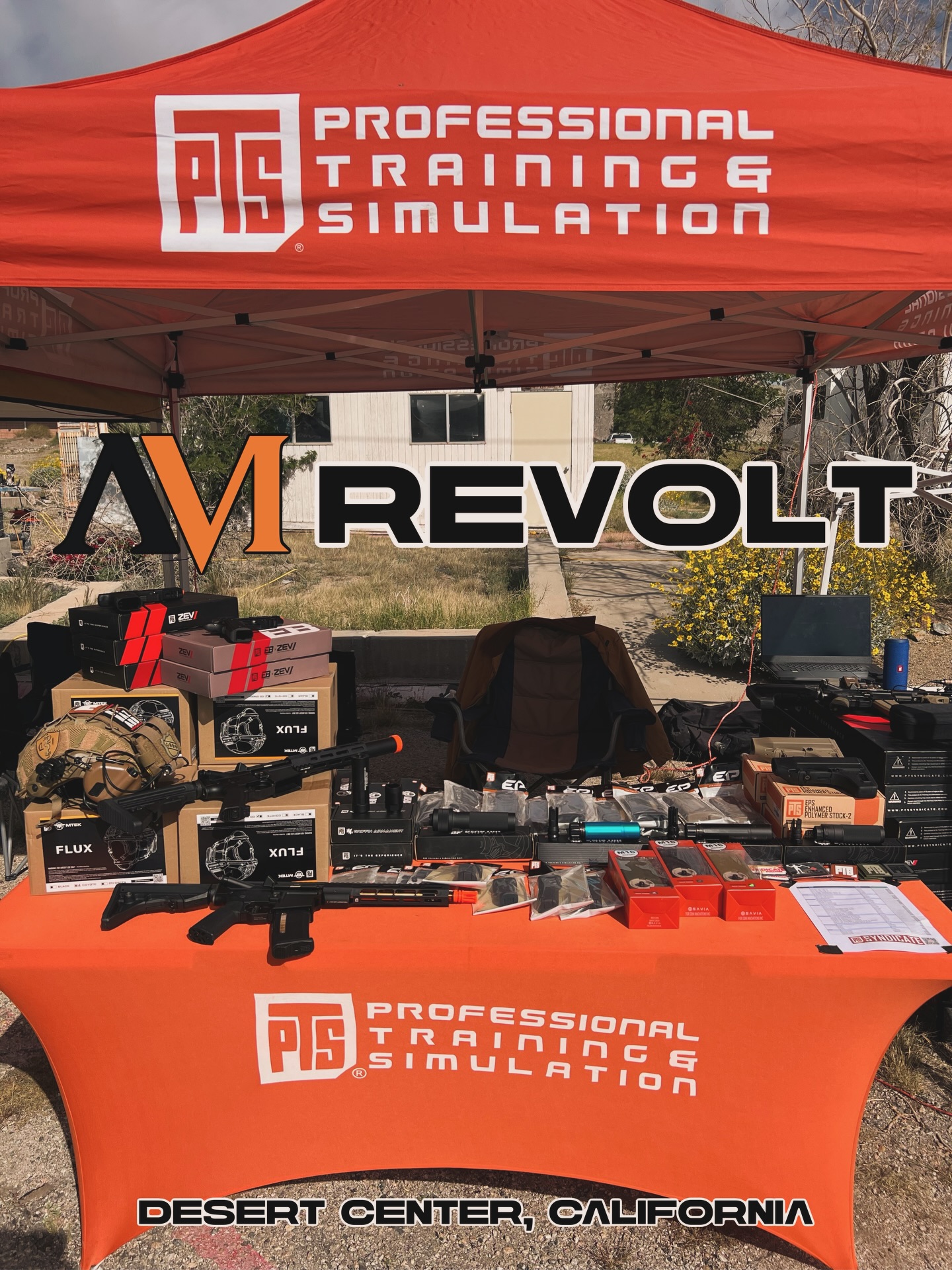 Come visit the PTS SYNDICATE BOOTH at @americanmilsim REVOLT this weekend‼️
Come out new licensed replicas , exclusive accessories, and UFS/COST faction-color MTEK FLUX helmets from licensed brands including @zevtechofficial @griffin_armament @deadairsilencers @unitytactical @mtekusa + more! 🙌🏽
Sound off below and let us know what additional PTS items you'd like to see stocked on-site at upcoming @americanmilsim events! 🗣️
