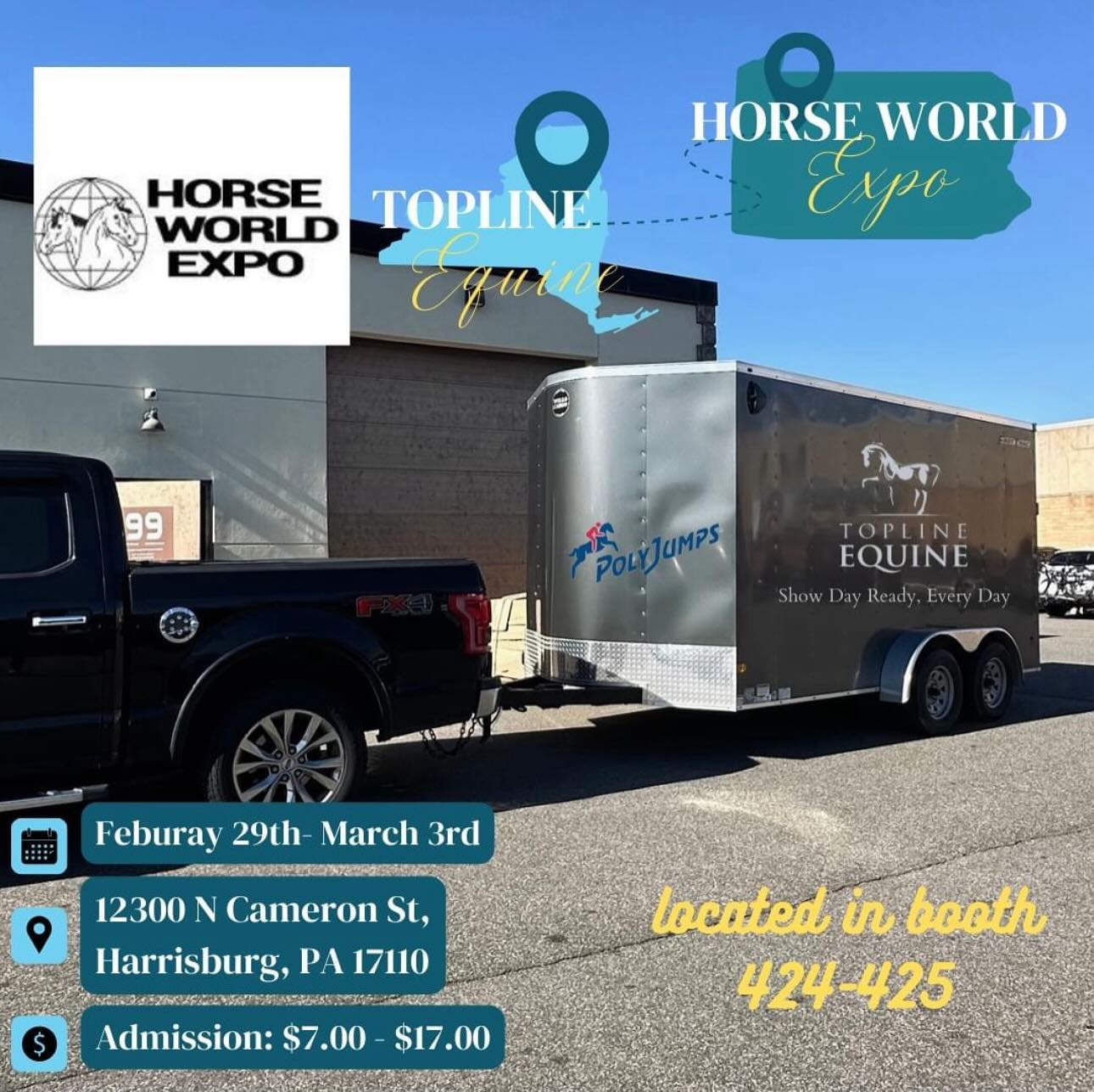 Today marks the start of the Horse Show World Expo—an exhilarating journey awaits! With anticipation and excitement in the air, we eagerly await the arrival of new faces—equine enthusiasts, experts, and aficionados alike. From majestic arenas to vibrant vendor stalls, every detail is meticulously arranged to showcase the essence of the equestrian world. It’s a celebration of passion, skill, and the timeless bond between horse and rider. As we embark on this adventure together, let’s forge new connections, share experiences, and revel in equine excellence. Here’s to an unforgettable journey at the Horse Show World Expo, where every hoofbeat resonates with excitement and inspiration. Let the show begin!