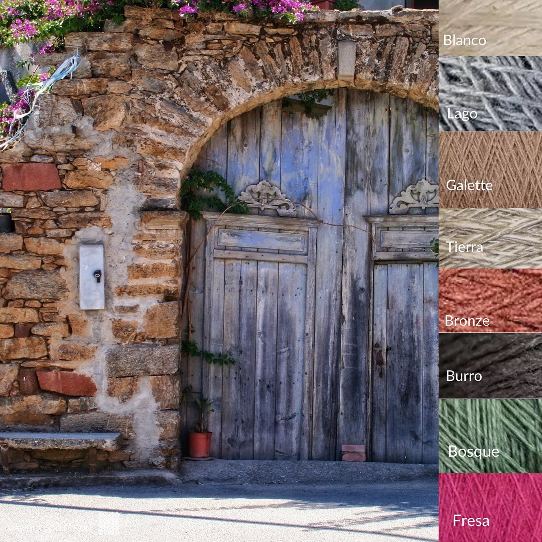 The mood of this years Mariola collection 21/22
#pittifilati #britishwool #purenewwool #filati #pitti #aw21 #moodboard #woolmoodboard