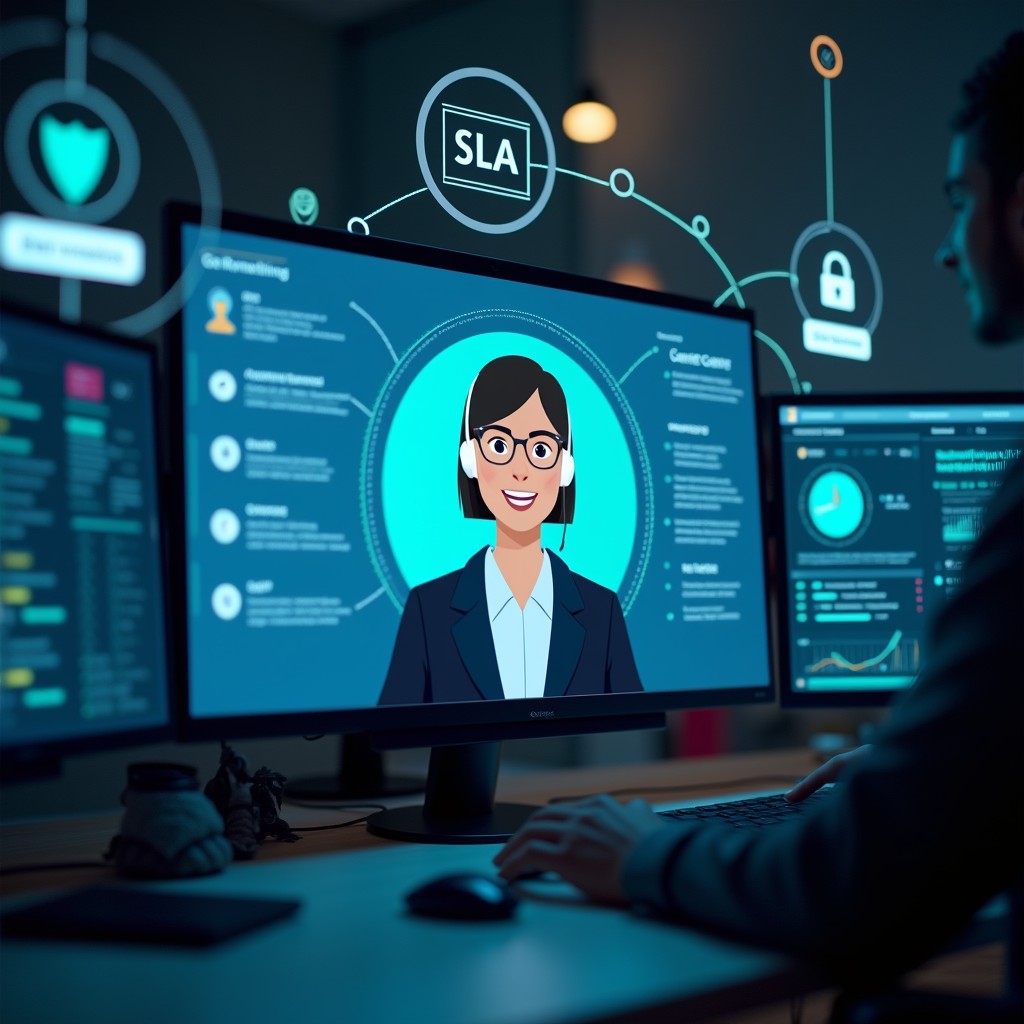 We deliver performance-driven, SLA-aligned virtual contact center services that protect your brand and improve outcomes. As a specialist BPO founded in 2023, we provide end-to-end inbound and outbound customer support with secure, compliant processes tailored for enterprise and government risk profiles. Expect measurable improvements: reduced handle times, higher first-contact resolution, improved CSAT, and scalable after-hours coverage for crisis windows. Partner with us for reliable, audit-ready operations that preserve reputation and drive retention. Link in bio 🔒📈🤝
#ContactCenter #CustomerExperience #BPO #EnterpriseSupport #GovTech #SLA #CustomerSuccess #RiskManagement