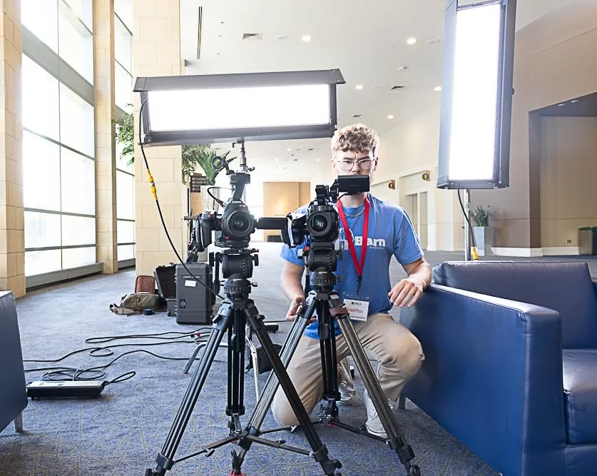 Our team on location with DCI. What an amazing group to work with!
.
.
.
.
.
.
.
.
.
#videoproduction
#videoproducer
#Cinematography
#bts
#behindthescenes
#bluebarnproductions