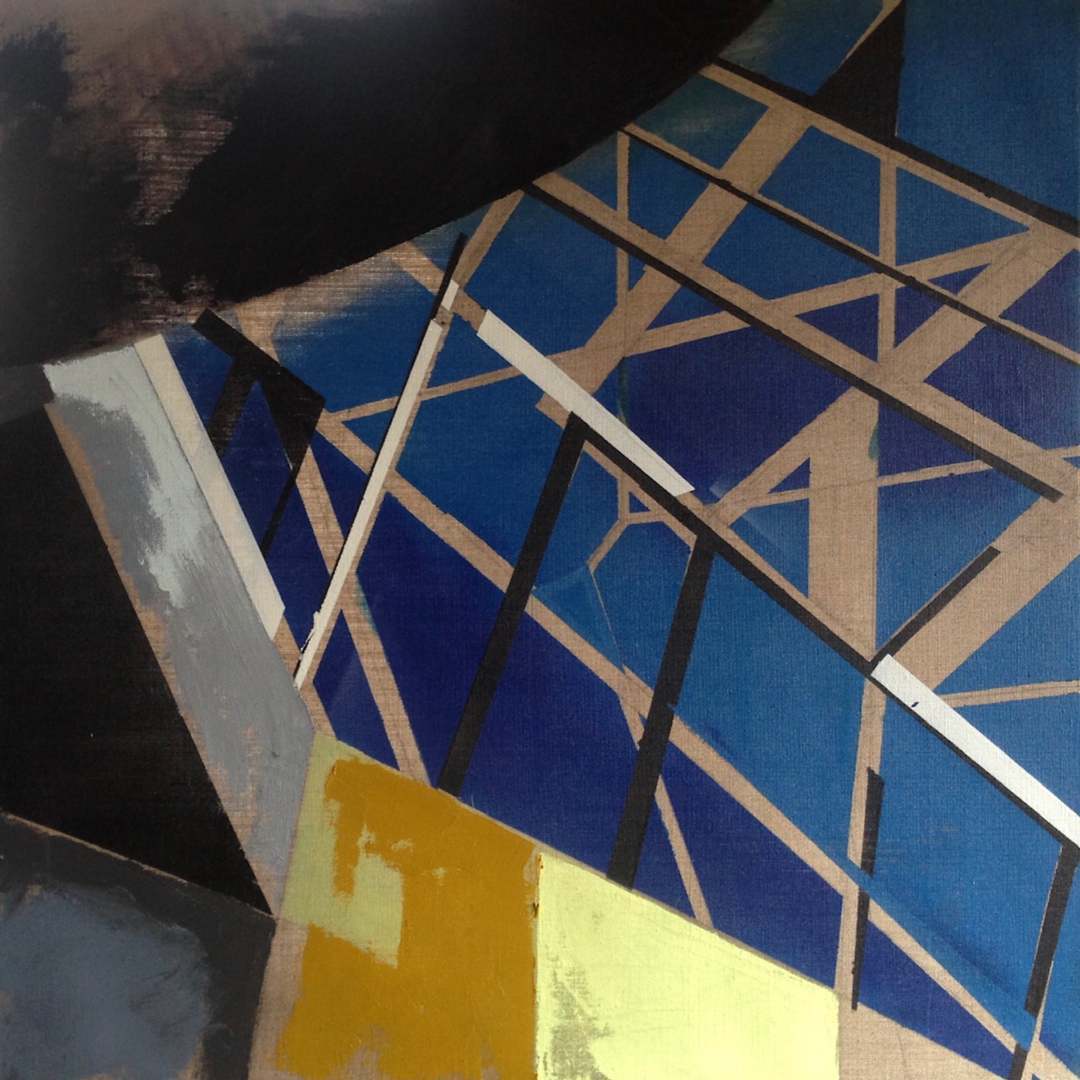 Paul Letchworth has an open studio at #granthamartstrail. An established #painter and local #artist come and see more of his work #art #artist #creative #investsk