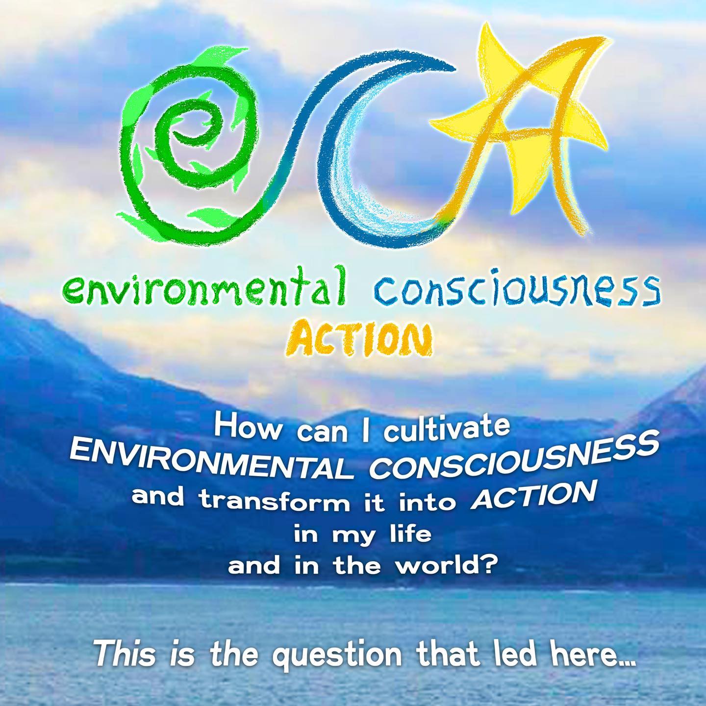 Join the community of ECA collaborators!
Thank you for your courage and will to participate in this 1st ECA challenge! I am excited to see what we individually and collectively learn, create and do during this month.