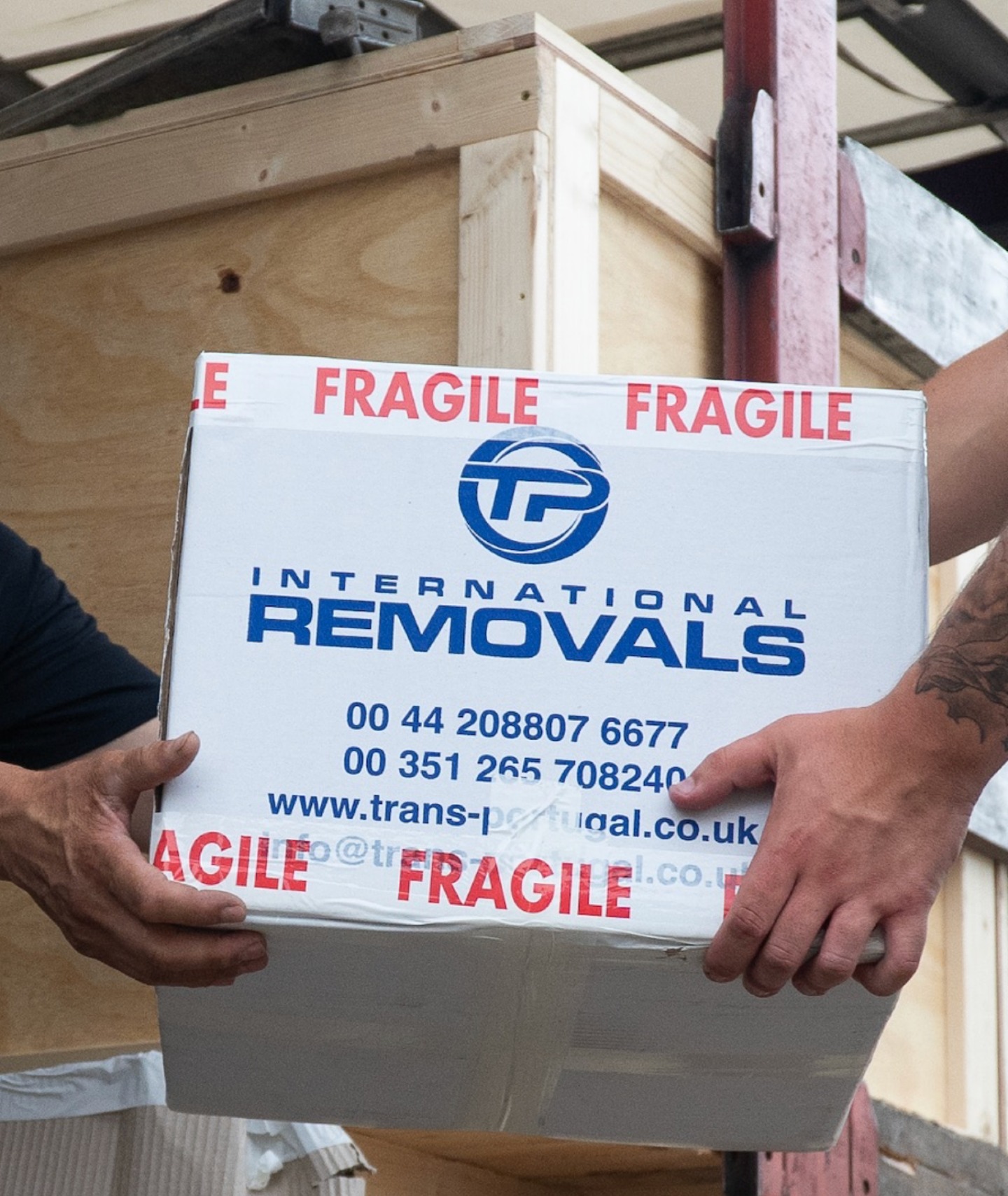 Carefully packing and loading your items is what we do best 📦
Every box, every crate, every fragile piece handled with precision and care. It’s this level of detail that makes your move smoother, simpler and completely stress‑free.
Reach out to our team via phone or email for a free quote ✅
LONDON OFFICE
22-24 Homecroft Rd, London, N22 5EL, United Kingdom
0208 807 6677
PORTUGAL OFFICE
Inter Luis
Estrada Nacional 10
Centro Empresario Sado Internacional
Armazem D21, 2910-835 Setúbal
00 351 265 708 240
info@tp-internationalremovals.co.uk
#homeremovals #movingcompany #relocationexperts #movingtotheuk #vehicleshipping