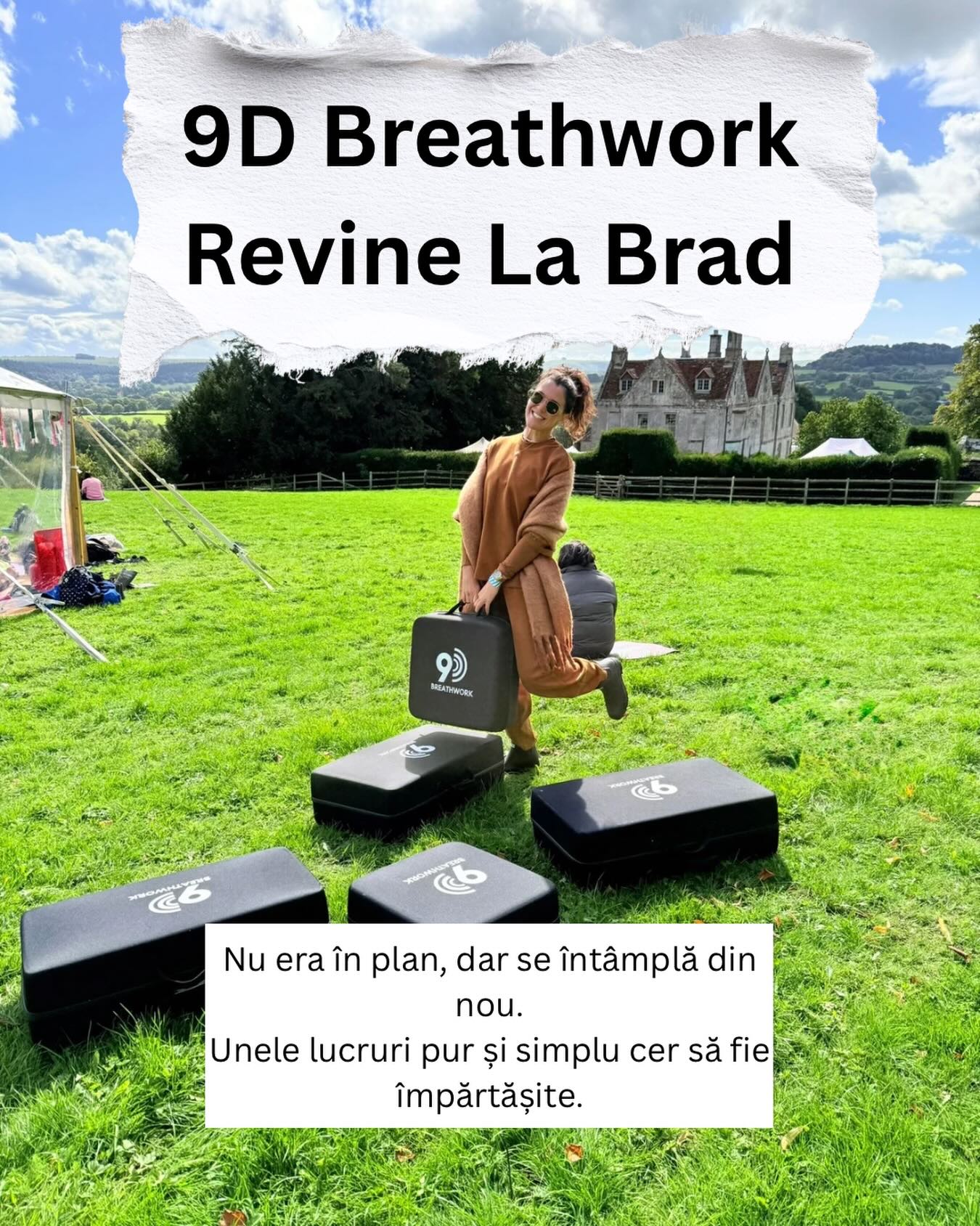 Nu știu exact de unde să încep, dar simt să scriu asta din inimă 🤍
Sesiunile de 9D Breathwork din Brad au fost… mult peste ce mi-aș fi imaginat.
Am ajuns acasă pentru familie, pentru nepoțelul meu, și viața a avut grijă să mă surprindă din nou.
Am ținut două sesiuni, iar într-una dintre ele a respirat și fratele meu.
Pentru mine, asta a fost enorm. Suntem foarte diferiți, iar el nu a fost niciodată atras de practici spirituale sau transformaționale.
Faptul că a ales să fie acolo și că a avut o experiență profundă… m-a atins mai mult decât pot pune în cuvinte.
Știu că „nu ar trebui” să avem așteptări sau să căutăm validare — și totuși, uneori contează.
Contează să fii văzut(ă) de cineva care te cunoaște de o viață.
Feedback-ul primit de la voi m-a mișcat profund.
Oamenii mi-au spus că vor să mai vin, că a fost o experiență diferită, că au simțit eliberare, claritate, liniște.
Chiar și o domnisoara de la supermarket mi-a spus că ar fi vrut să participe, dar era la muncă — și că speră să mai fie o dată.
Toate astea îmi confirmă ceva ce simțeam de mult:
👉 acest tip de lucru își are locul și aici, acasă.
Dacă simți că ai vrea să participi la o viitoare sesiune de 9D Breathwork în Brad, am creat un grup de WhatsApp unde voi anunța din timp următoarele sesiuni.
✨ Grupul este doar pentru informare: fără spam, fără obligații, doar atunci când revin cu o nouă dată.
👉 Te poți alătura direct aici:
https://chat.whatsapp.com/Fp5CKFwOFVO7AjgiB3mm6l?mode=gi_t
Vă mulțumesc pentru deschidere, pentru încredere și pentru că ați făcut ca această întoarcere acasă să fie atât de plină 🤍
#9dbreathwork #breathworkromania #healyourselfhealtheworld #innatelayers #breathworksession