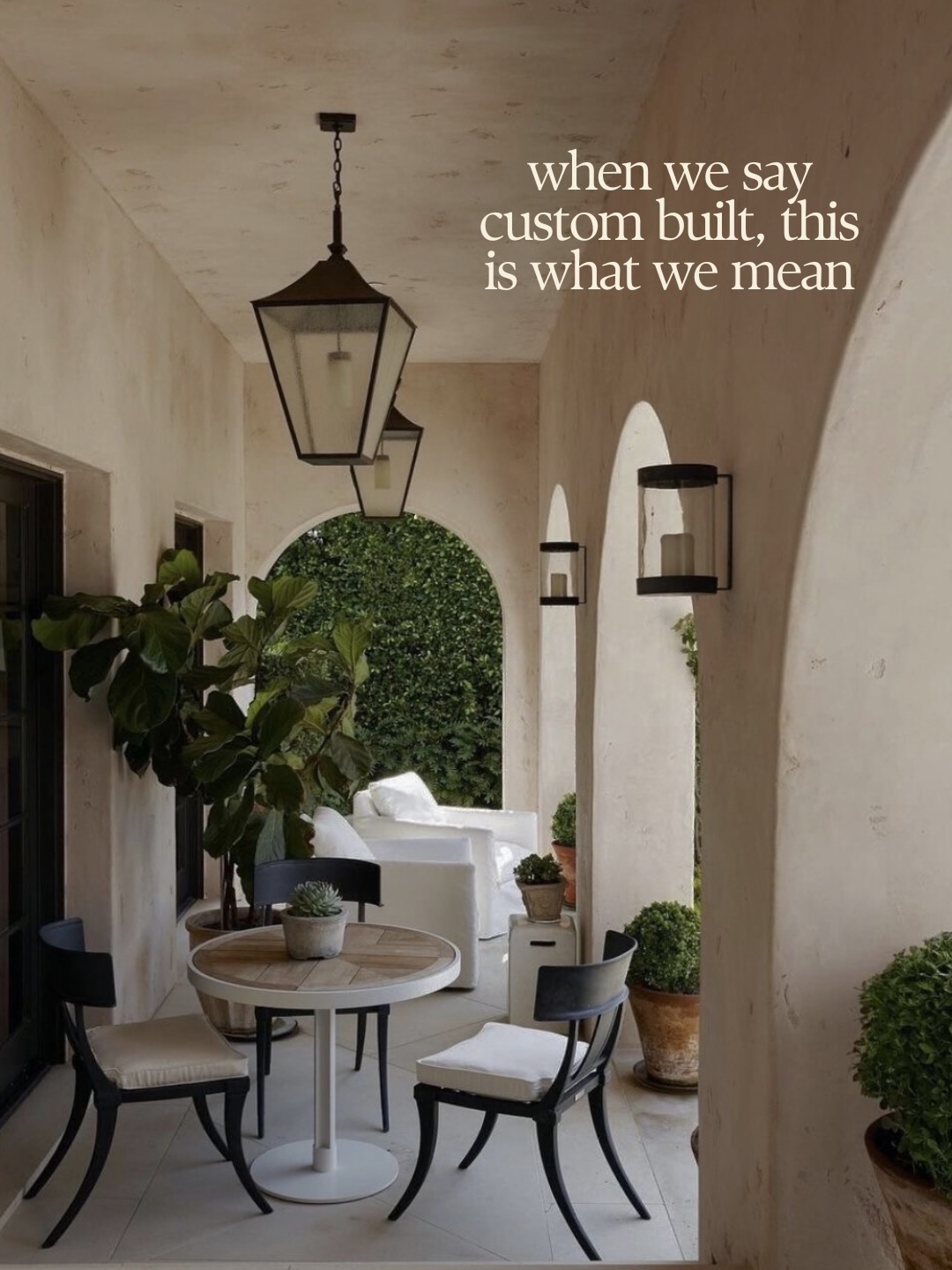 When we say custom built, this is what we mean.
Homes shaped by craftsmanship, restraint, and longevity.
Architecture that leads. Materials that age well.
Spaces meant to be lived in—slowly, thoughtfully, and for generations.