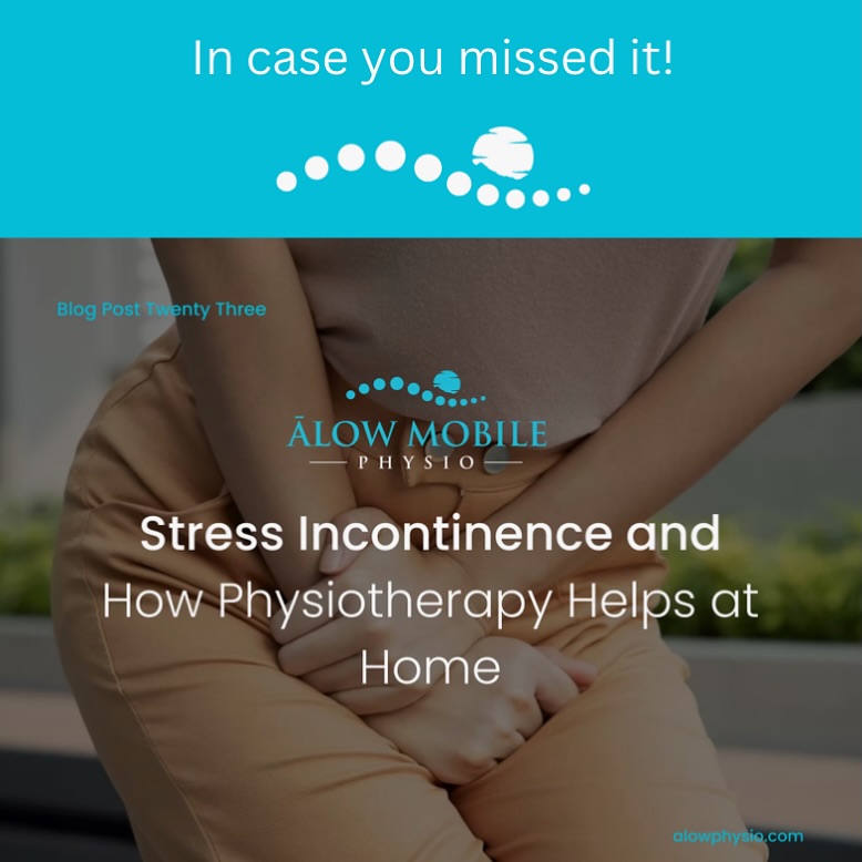 Ever had a little leak when you laugh, sneeze, cough, or lift something heavy?
You’re definitely not alone, and it’s not something you should just “deal with.” 💧💛
This is called stress urinary incontinence — when everyday pressure on your belly causes a tiny leak because the muscles that support your bladder aren’t quite doing their job yet.
It’s common, especially after pregnancy, changes in hormones, surgery, or when pelvic tissues have been stretched or weakened. But letting it affect your confidence and comfort isn’t your only option. 🤍✨
Here’s the good news: this is treatable.
💪🏽 A pelvic floor physiotherapist can help you understand your body and work gently toward more control and confidence.
With personalized care you can:
✨ learn how to activate and relax your pelvic floor muscles
✨ build strength, timing, and endurance
✨ improve breathing and pressure management
✨ retrain how your bladder and support muscles respond
✨ feel more comfortable moving, laughing, and living without holding back 🚶♀️🧘♀️
And yes — this care can happen in your home, with privacy, comfort, and support that meets you where you are. 🏡💙
You don’t have to avoid the things you love or feel embarrassed about what’s happening — you deserve support, solutions, and encouragement while you heal. 💕
📩 DM or tap the link in our bio to book your in-home pelvic floor assessment and take a step toward feeling more in control.
#PelvicFloorPhysio #StressIncontinence #PelvicHealth #InHomePhysio #MobilePhysio #PhysiotherapyEducation #PhysioLife #BladderControl #WomenSupportingWomen #MoveWithConfidence #FunctionalMovement #HealthcareAtHome #PhysioTips #WellnessJourney #PatientCentredCare #RecoverySupport #FeelStronger #BodyConfidence #PelvicFloorStrength #BladderHealth #KindCare #PhysioCommunity