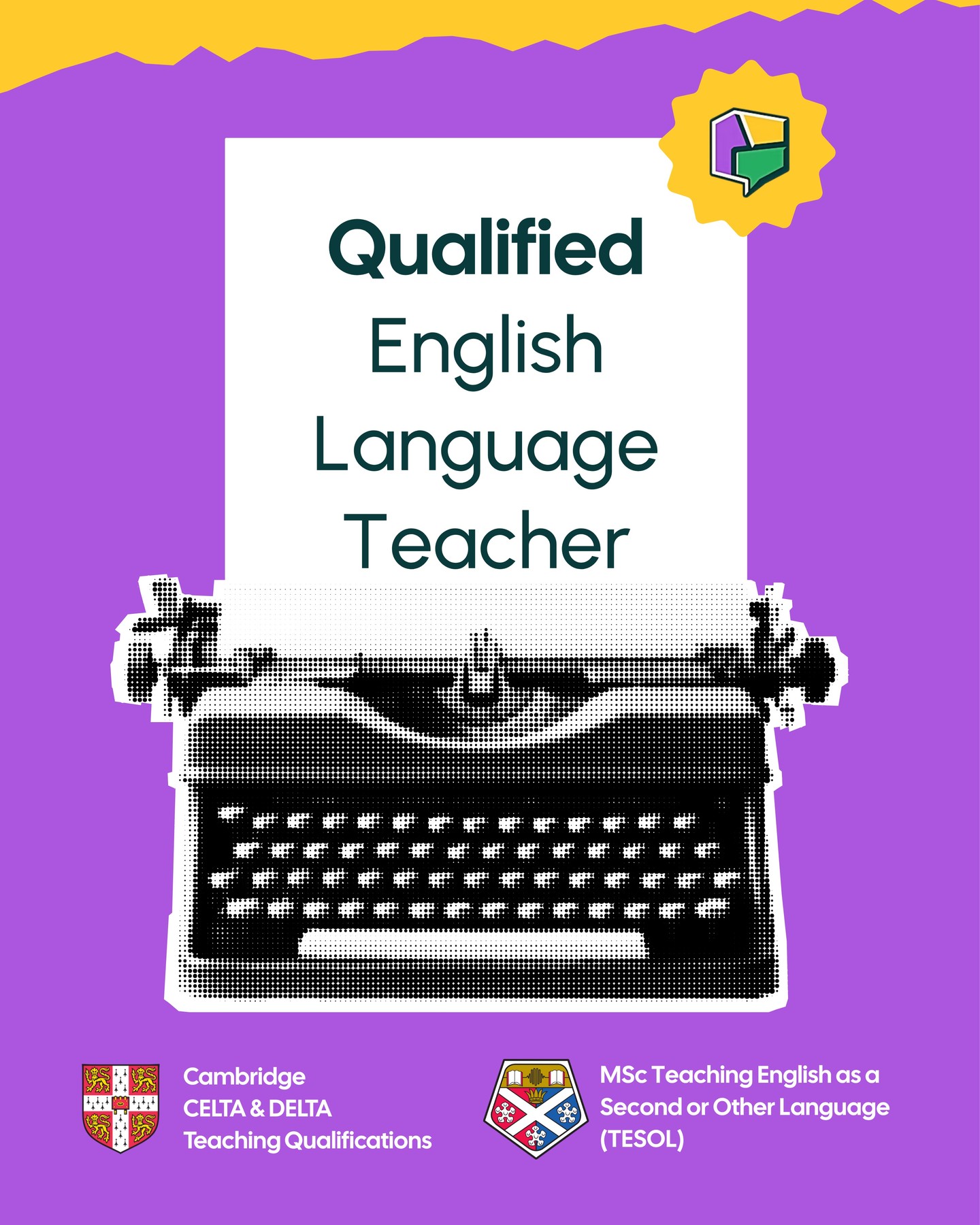 👩🏫 I’m a qualified and experienced teacher based in Amsterdam, Amstelveen and online.
I have CELTA and DELTA qualifications, an MSc in TESOL, and over 10 years’ experience teaching in the Netherlands, Australia, New Zealand and Vietnam.
I’ve worked as an Academic Manager at MixTree Languages, Acting Assistant Director of Studies at the BLTC, and with the Gemeente Amsterdam.
If you want a friendly, professional teacher who helps you make real progress, you’ve found her.
🌐 www.nicolefindlaytutor.com
#englishteacheramsterdam
#qualifiedenglishteacher
#tesolteacher
#englishcoursesamsterdam
#learnenglishamsterdam
#englishclasses
#englishfluency
#experiencedteacher