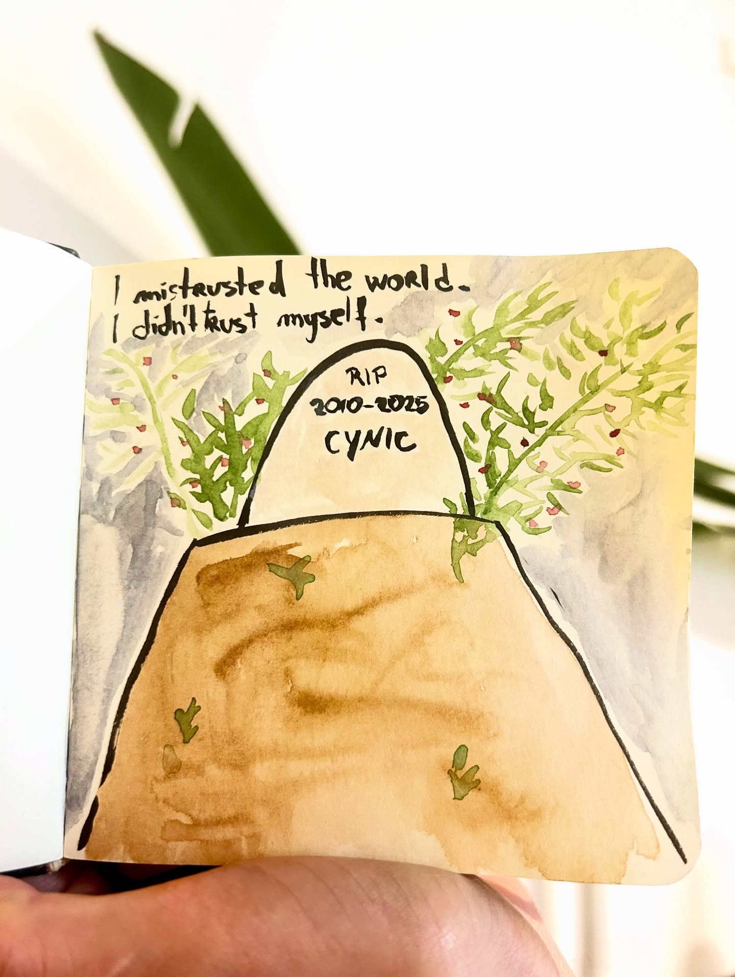 I mistrusted the world.
I didn’t trust myself.
A reflection on being alone without being lonely,
what being alone taught me,
and what connection showed me instead.
Read the reflection on my website under Reflections / Being alone without being lonely
#foodforthought #mentalhealth #selfdiscovery #emotionalgrowth