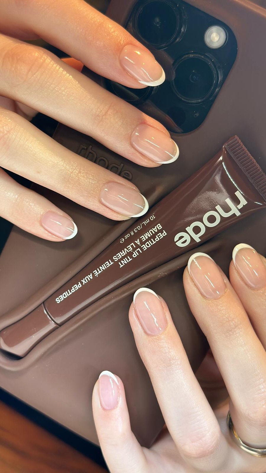 Old money nails aren’t fancy — they’re flawless.
Clean shape.
Healthy nails.
Perfect cuticles.
Soft neutrals. Glossy finish.
It’s not about nail art.
It’s about maintenance.
That’s the difference between “done” and elegant.
✨ Book your manicure online
💬 DM us your inspo or message us for guidance
Live the Get Nailed! Experience:
🏆 High quality products
💅 Focus on natural nail health
🥂 Prosecco, tea & coffee included
💆 Relaxing head massage with 1h+ services
And the best locations:
📍Central 1, 8001
📍Seefeldstrasse 7, 8008