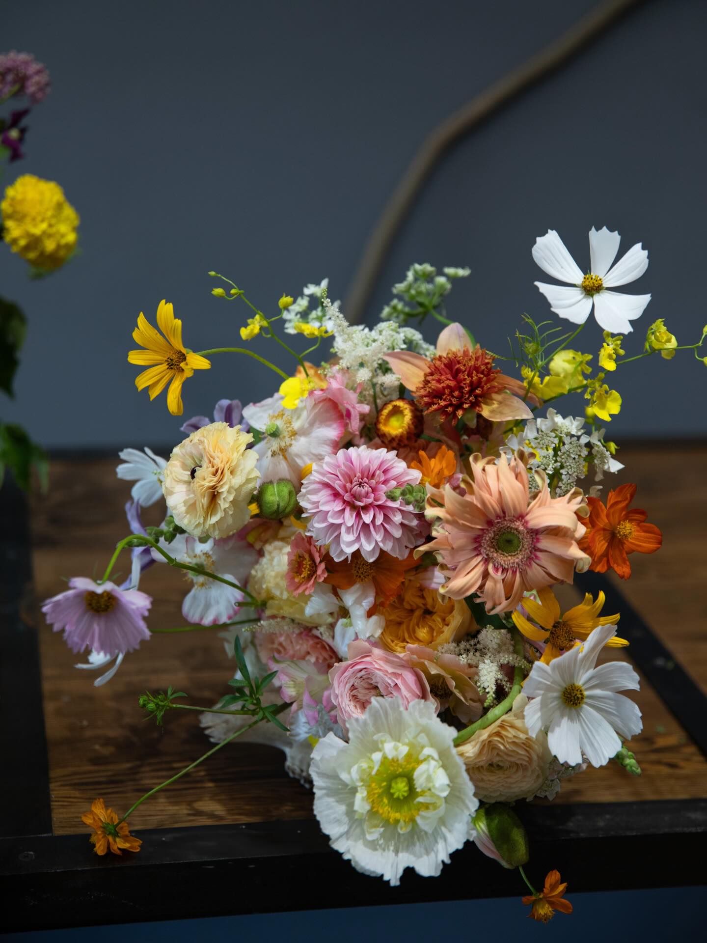 Summer Bouquet
#bouquet #bridebouquet #nycflorist