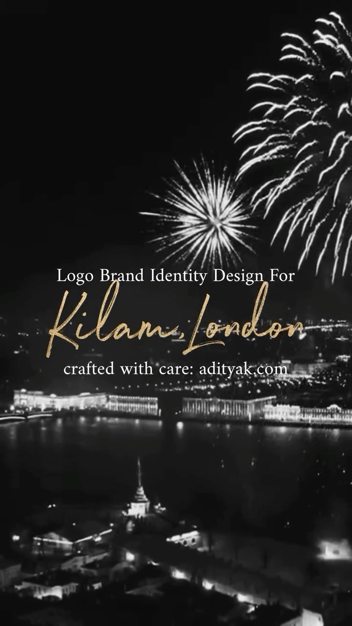 Luxury speaks in details.
For Kilam : a London-based luxury concierge services brand, we designed a refined logo and complete brand identity that reflects elegance, exclusivity, and global sophistication.
In the world of premium services, perception is everything. A logo is not just a mark - it’s the first handshake with elite clients. From typography to visual language, every element was curated to align with Kilam’s promise of world-class concierge experiences.
At Aditya Sturdy Technology, we build brands that command attention, trust, and prestige across borders.
Global vision. Timeless design. Luxury executed.
#LuxuryBrandIdentity #GlobalBranding #PremiumDesignStudio #BrandingAgency #AdityaSturdyTechnology