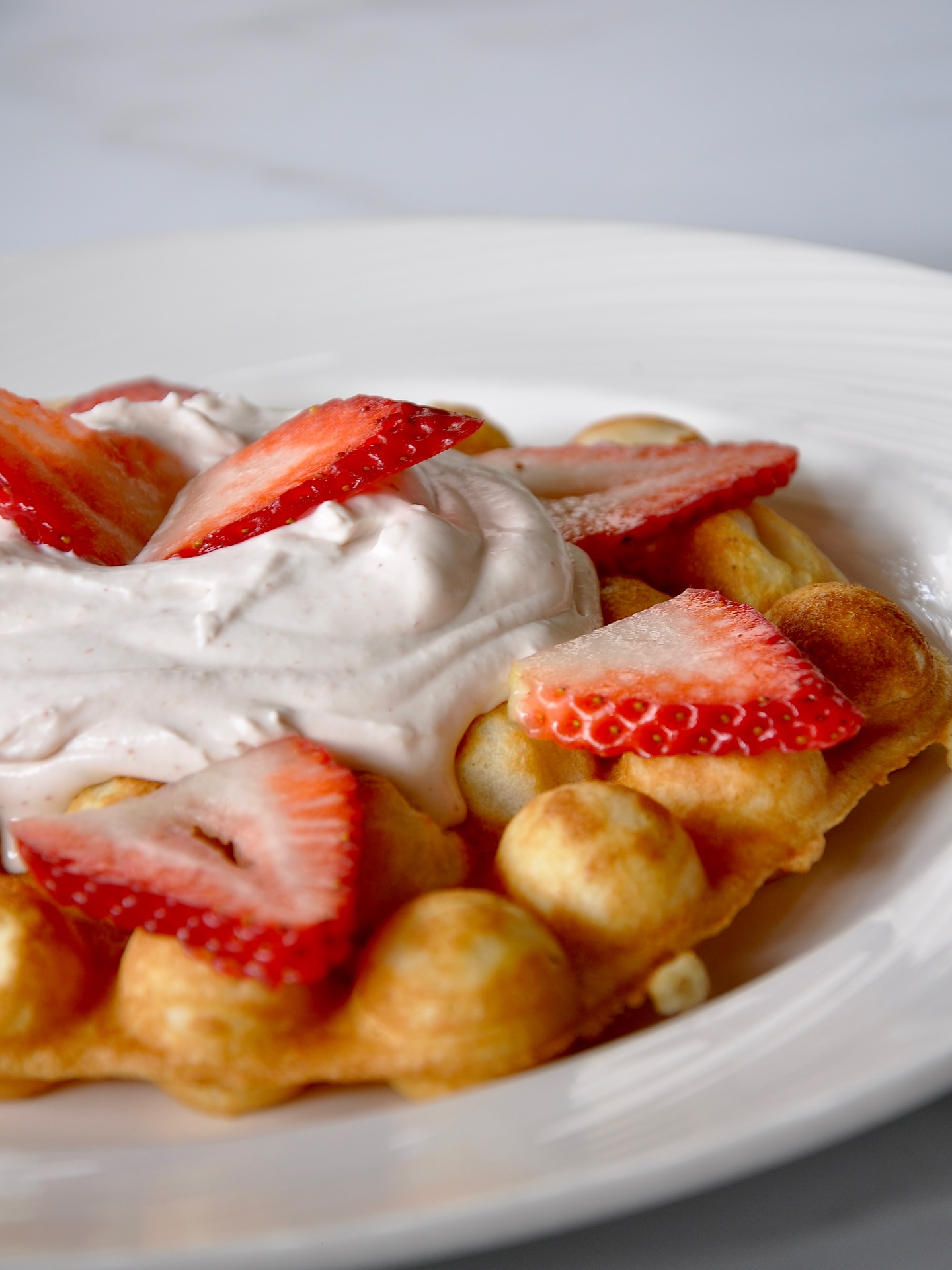 🍓 Spring is sweeter at SixtyTwo MarcKet! 🌸
We’re celebrating strawberry season with fresh Kula strawberries featured in our:
✨ Strawberry Cream Bubble Waffle
🌸 Mixed Berry Lavender Honey Sweet Crepe
🥗 Burrata Panzanella with Maui strawberries
🥣 Strawberry Yogurt with house-made granola in Half Papaya
Bright flavors, local ingredients, and all the aloha. Come taste the season with us!
#SixtyTwoMarcKet #MauiEats #Wailuku #MauiBrunch #FarmToTableMaui SupportLocalHI