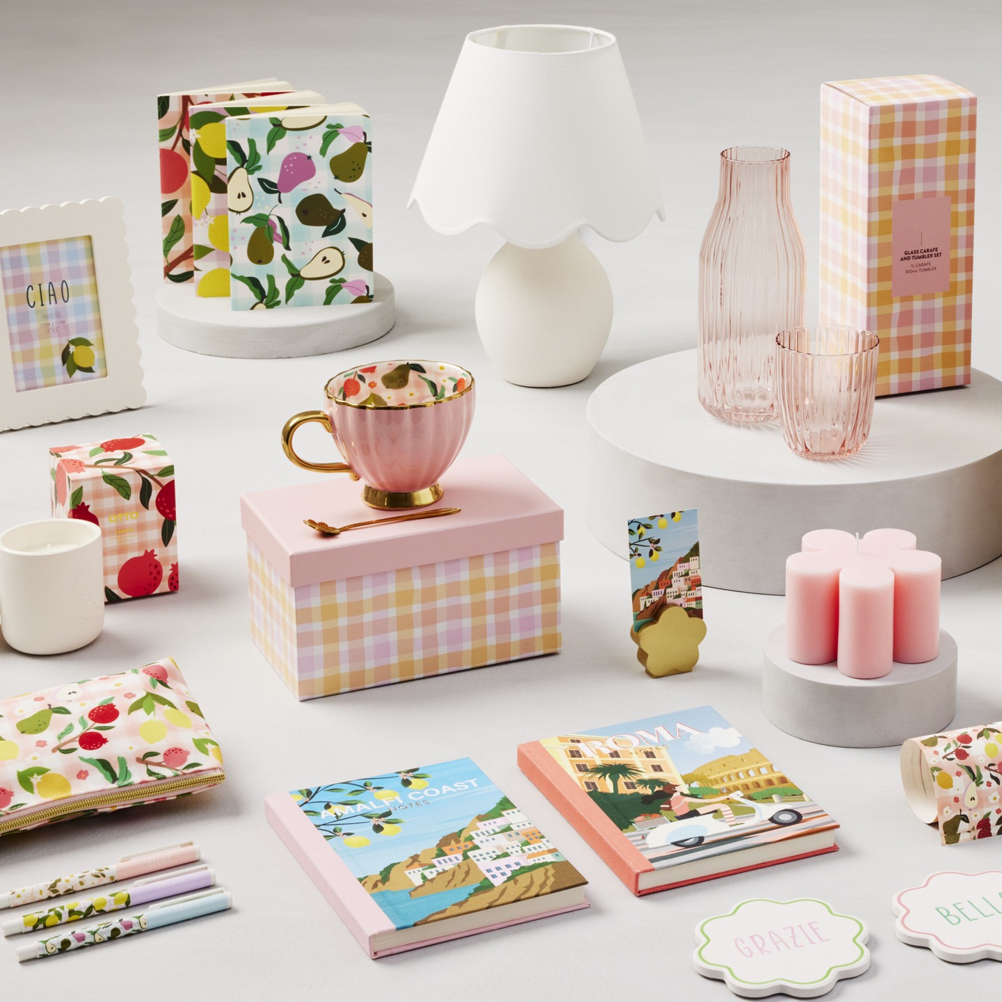 Modish's Mediterranean Range
Made to style your home & office 🌿🍋🌿
#stationery #meditteranean #officedecor #styling #giftideas #italy #styleinspiration #stationerylove