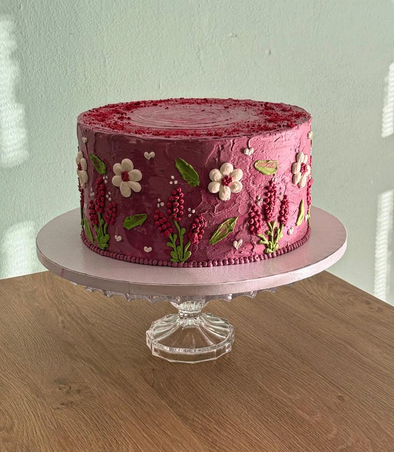 Narozeninový dort #narozeninovydort #birthdaycake #sladkepohladi