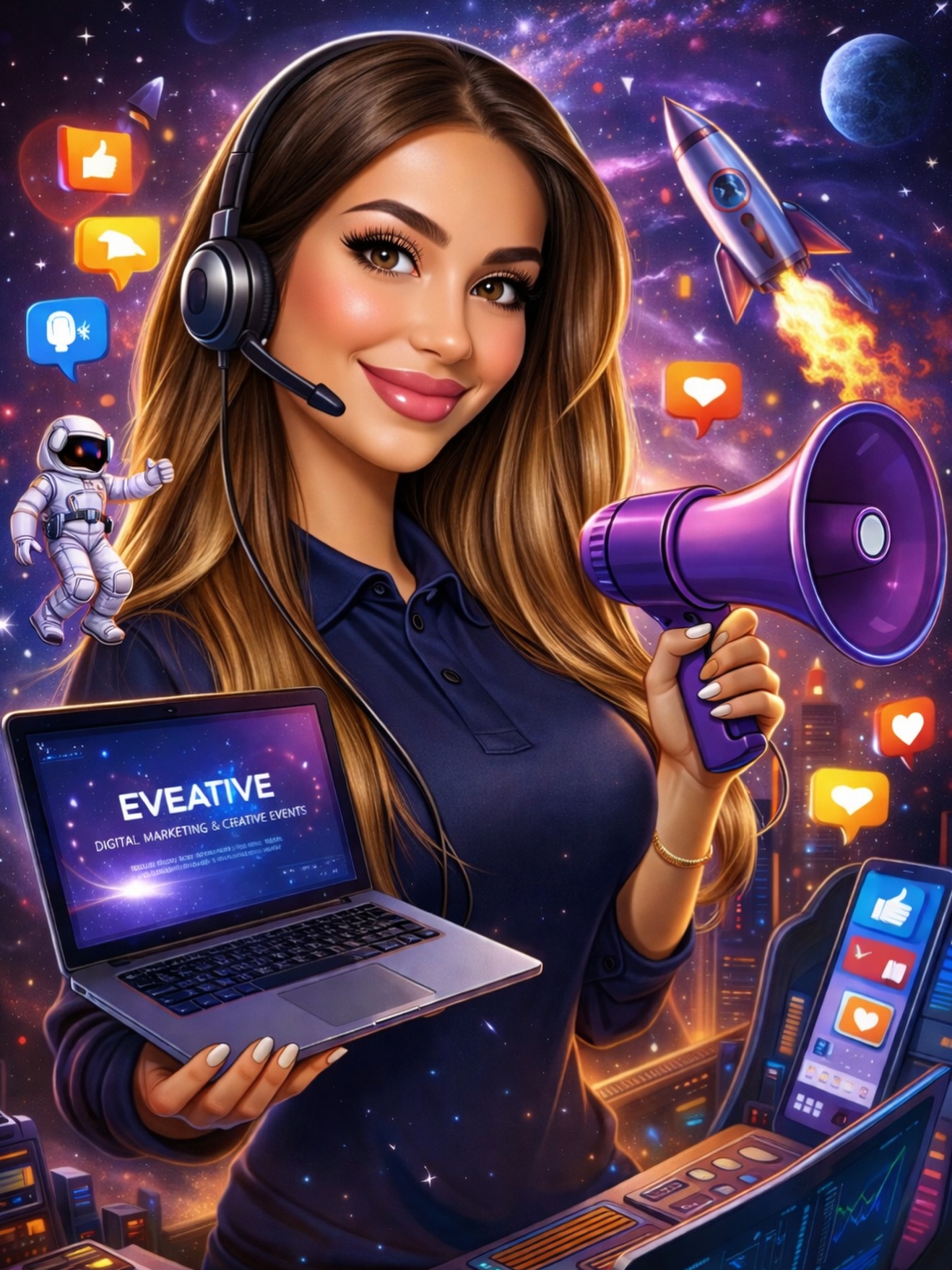 January is a wrap ✨
MRO ME is over, and the Aeras Event was a great success.🥂
We’re proud of the progress made in our first month and grateful for the trust of our clients and partners.
Looking forward to building, creating, and achieving even more together in the months ahead. 🚀
Hope you like my AI caricature 😁
- Federica x