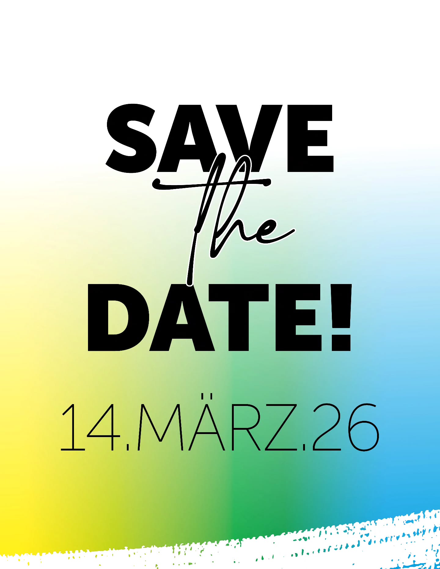 📅 Save the Date!
Der Egerchinger-Träff 2026 steht vor der Tür!
🗓 Samstag, 14. März 2026
🕚 ab 11:00 Uhr
📍 Turnhalle Mühlematt, Egerkingen
Lerne Egerkingen kennen, triff neue Leute und entdecke das vielfältige Vereinsleben. Wir freuen uns auf dich! 💙
#Egerchinger-Träff #Egerkingen #egerchinge #Gemeinsam #egerchingeverein(t)