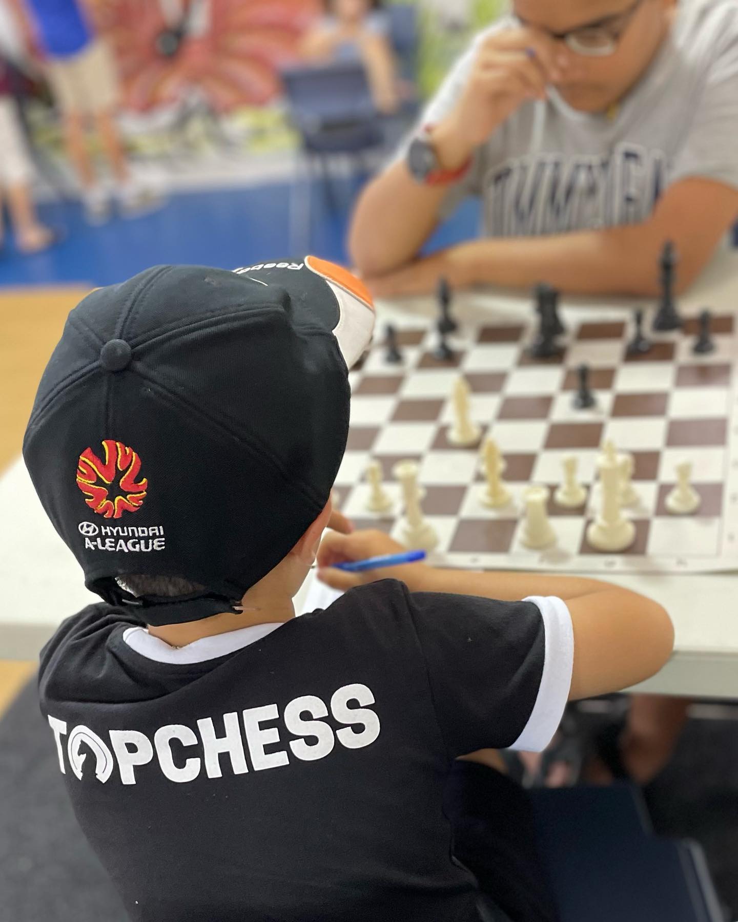 Junior Club Championship starts today! Full details here: https://bit.ly/3VLpVN7