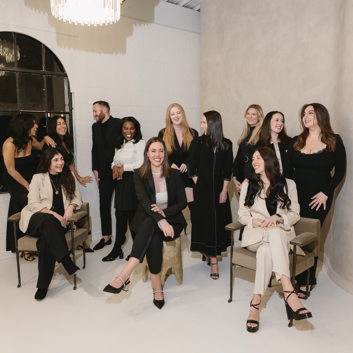 Opening our doors has been such a special moment for us.
Now it’s time to introduce ourselves 🤍
Meet the Savvy Bride team. We’re here for the happy tears, the big moments, and everything in between.
#CharlotteBride #2026Bride #bridalboutique