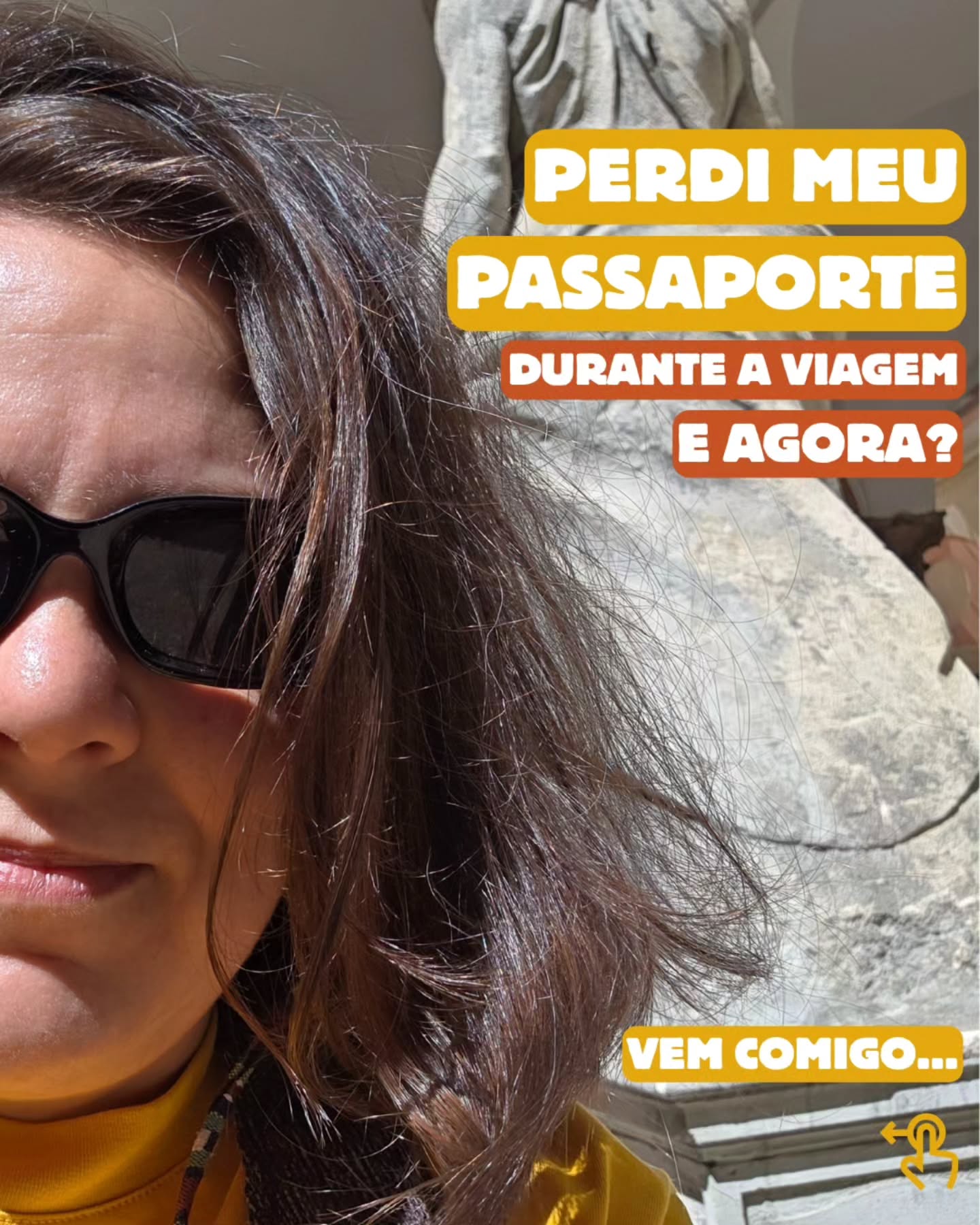 Já pensou perder o passaporte no meio da viagem? Pois é... isso aconteceu comigo. Mas calma viajante, tudo pode ser resolvido.
Arrasta pro lado e confira essa dica que pode ser muito útil para todos(a) os viajantes!
Já foi passar o seu próximo perrengue? Entaovah!
#viajarsozinha #viagem #entaovah