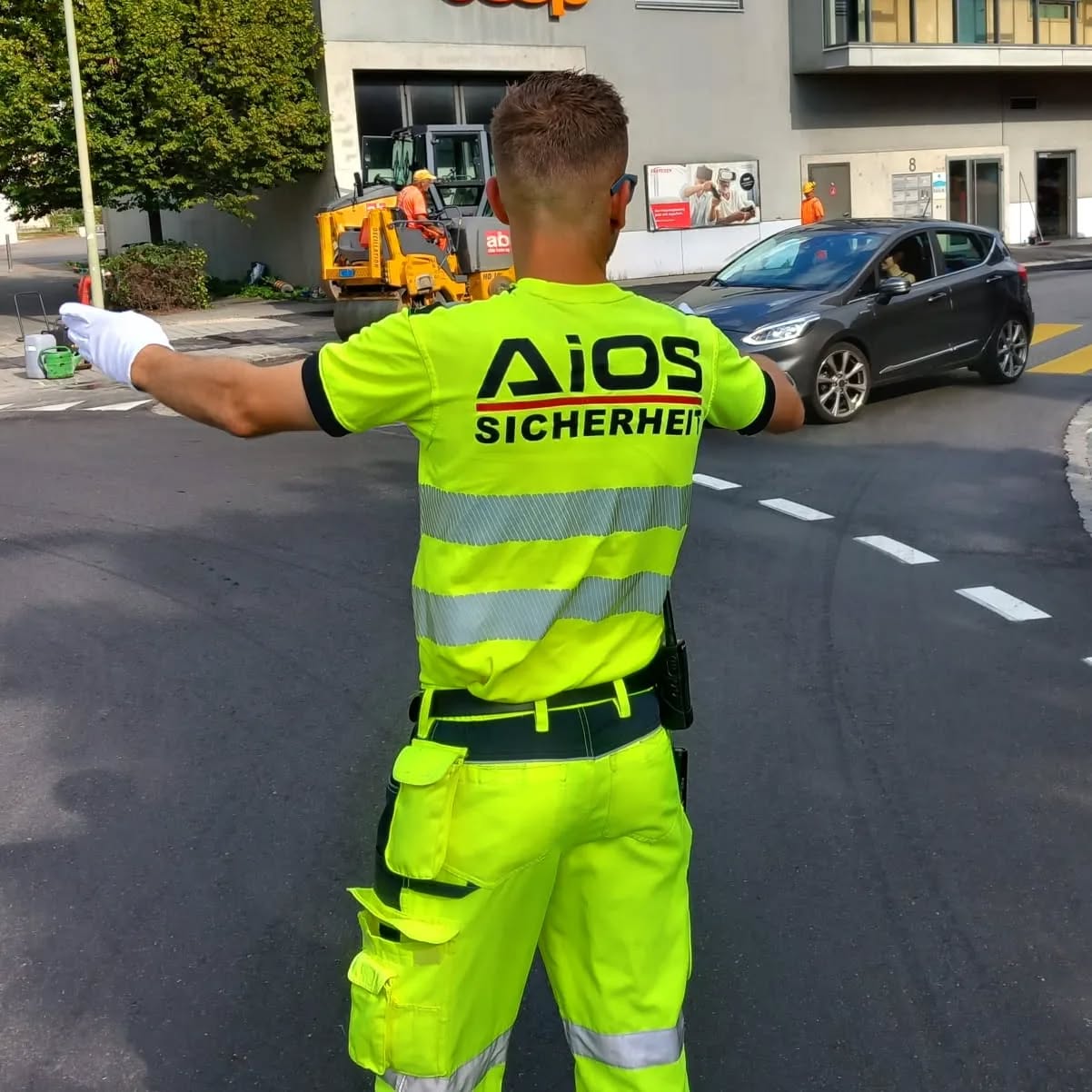 AiOS Verkehrsdienst