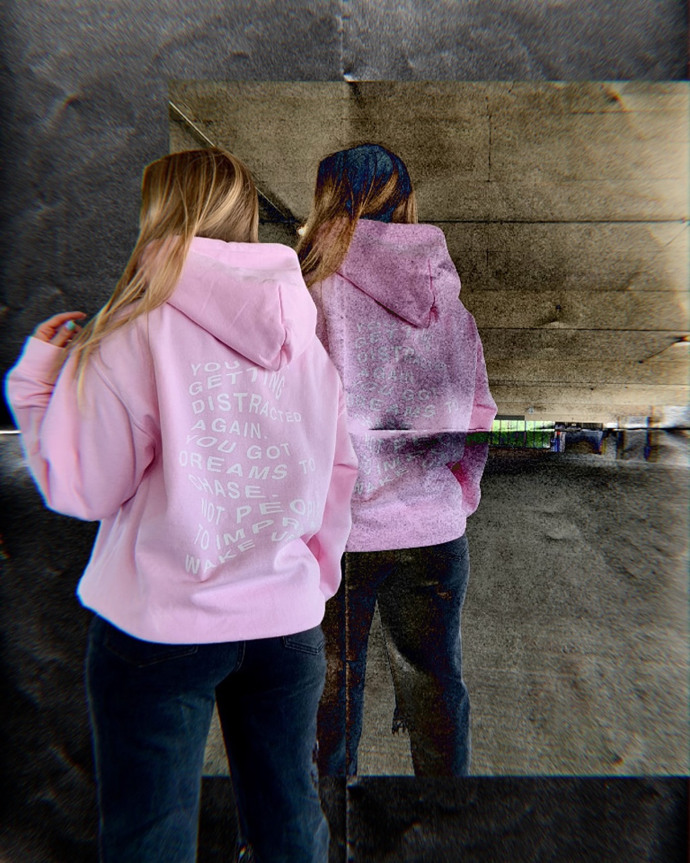 my fav hoodie this spring 💓