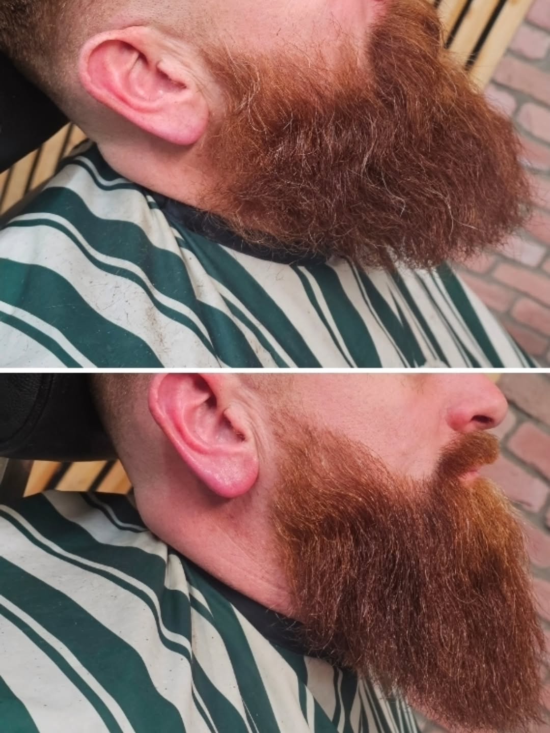 Doing what she does best 👌
#beardsculpting #bearded #beardporn #beardgoals #beardlife