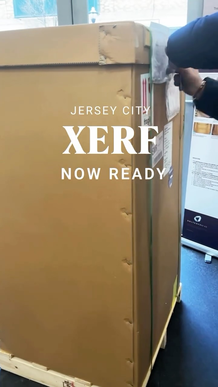 Just unboxed in Jersey City: meet Xerf, our newest skin tightening innovation.❤️🔥
No numbing. No needles. No downtime — only strong, effective, and painless results.✨
👉Your glow upgrade starts here.
#clearlaserskinclinic #Xerf #JCSkin #njmedspa #skintech