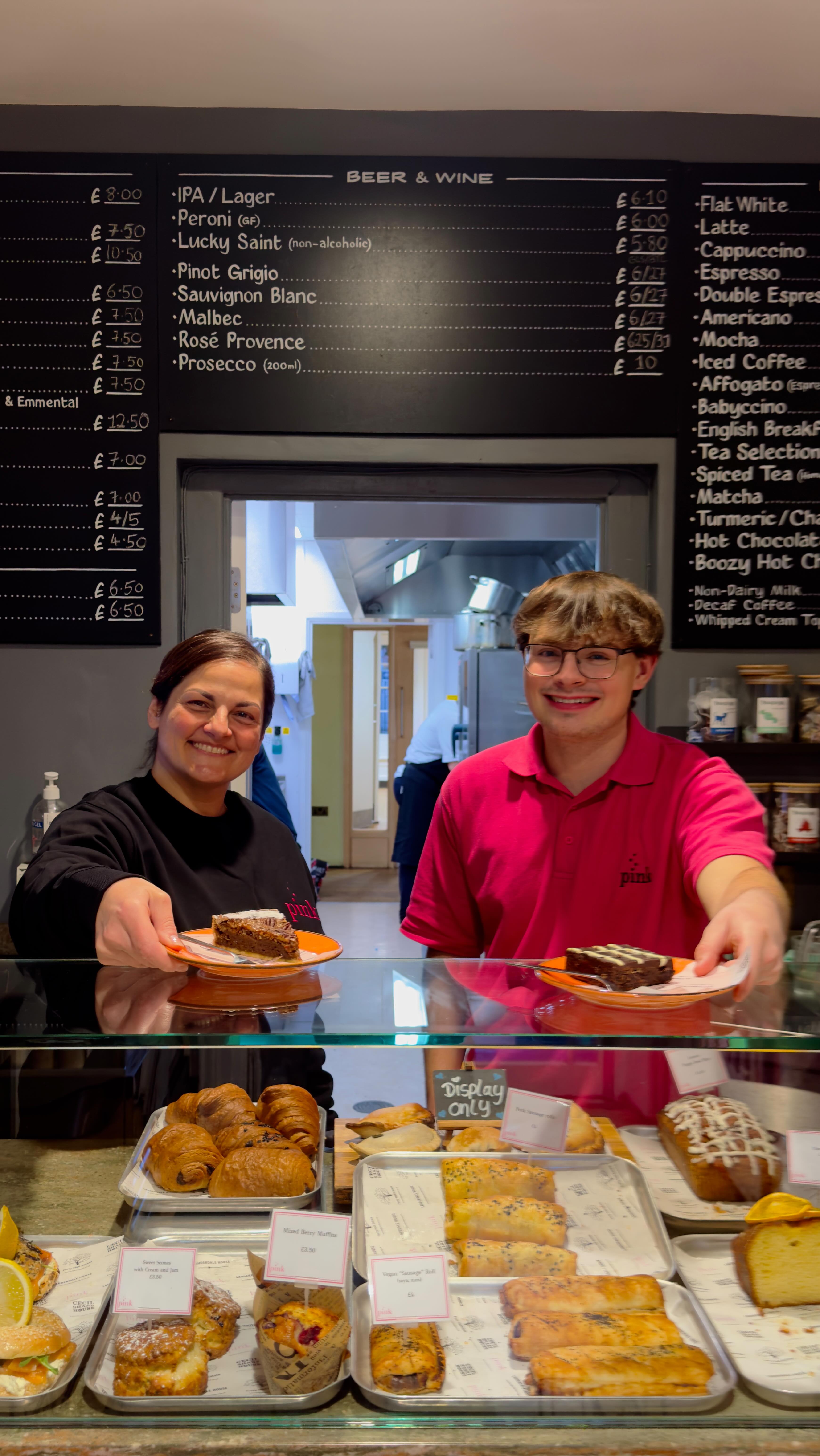 From peaceful gardens to historic houses, our cafés live in some very special places ✨
📍Find us tucked away in:
@lauderdalehouse
@fortyhall
@cecilsharphouse
Perfect for exploring, pausing and refuelling 🌷☕️💕