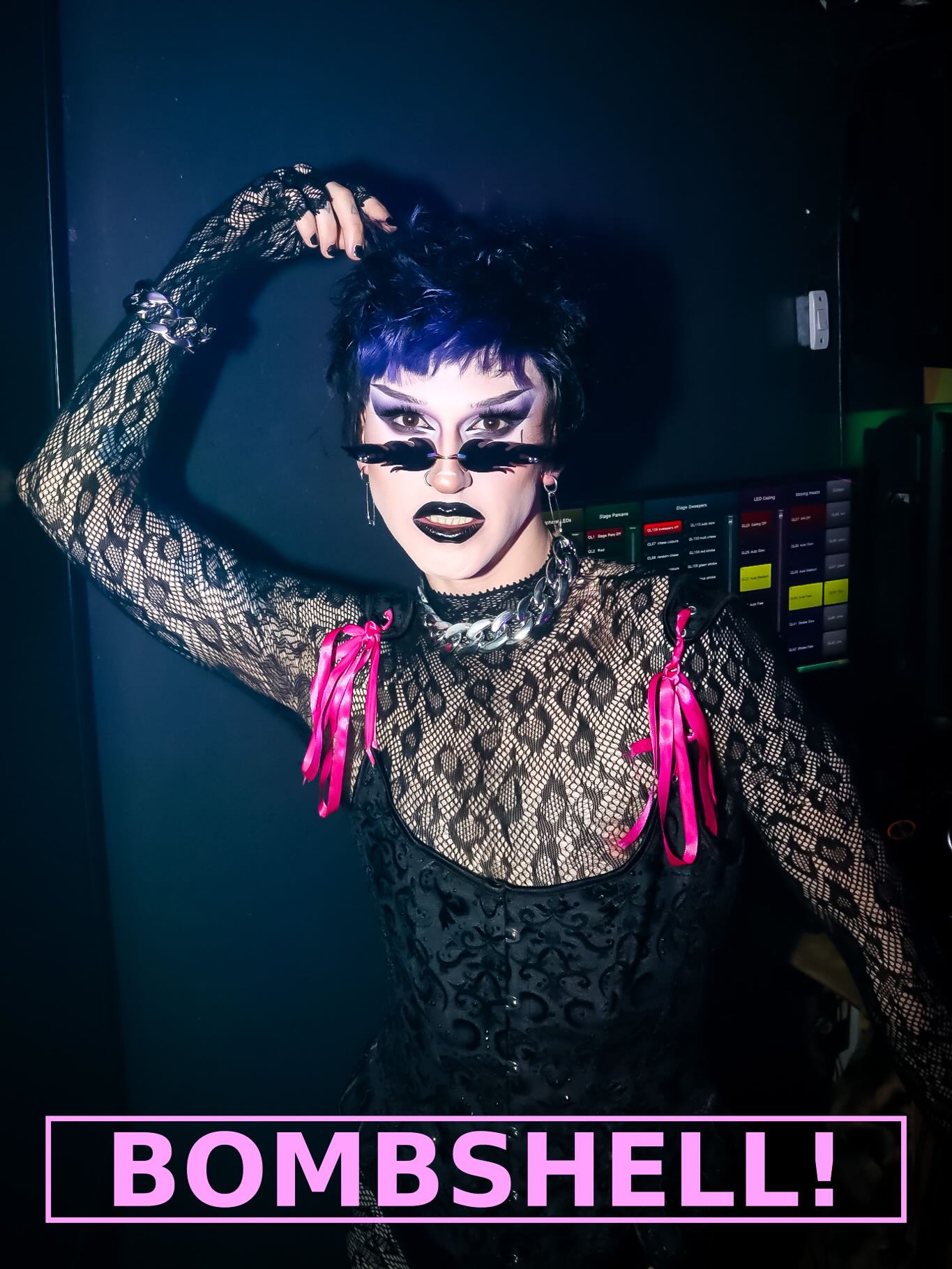 BOMBSHELL LAST WEEK
@kubarlondon Every Wednesday 11pm