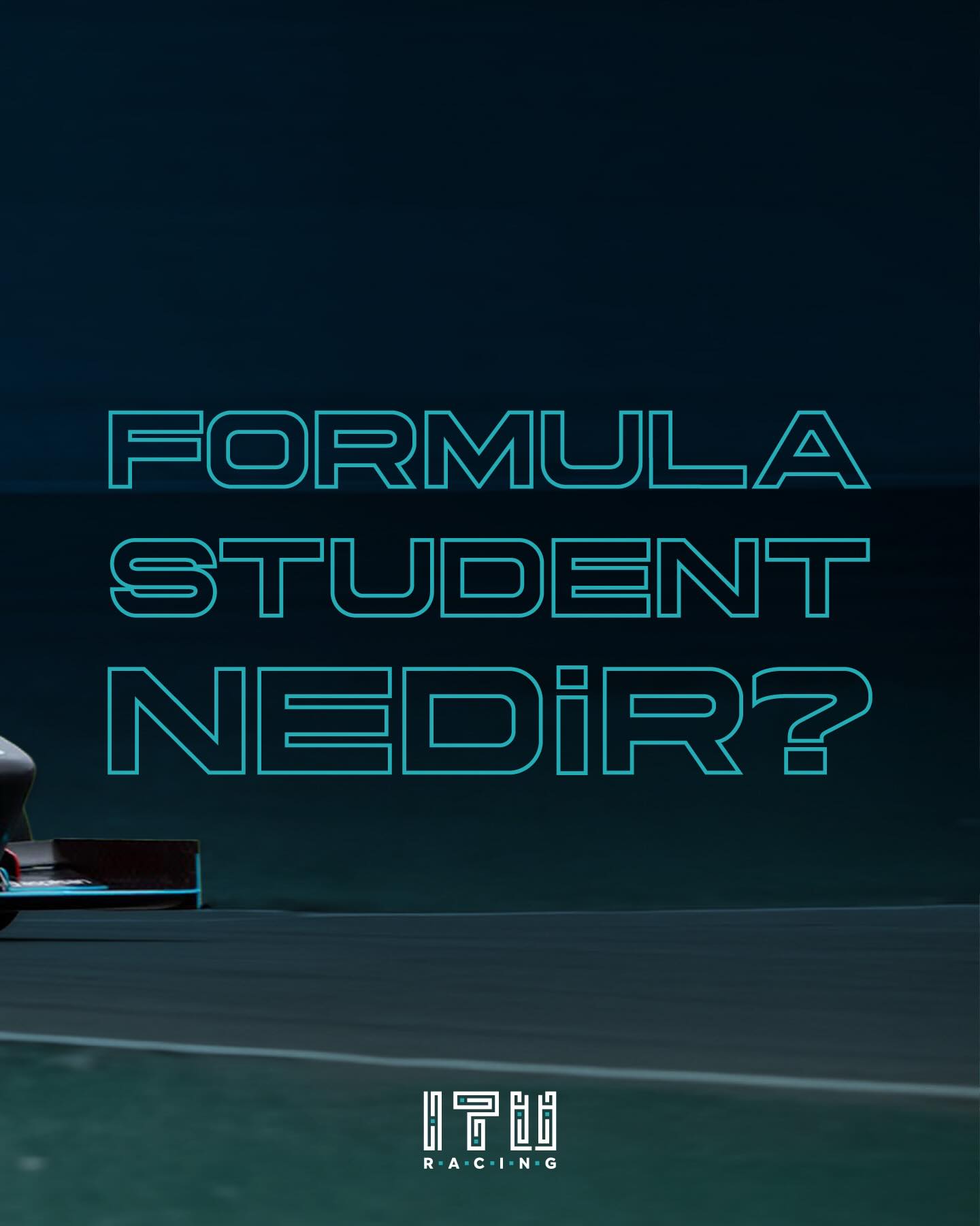 ⚡️ Formula Student hakkında daha fazla bilgi edinmek için kaydır! ⚡️
@itu1773 @ituprojetakimlari