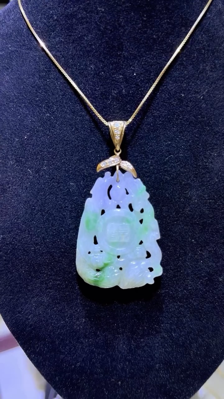 Not all jade is created equal. Jadeite is the elite version. Rare, vibrant, timeless. #pawnshop #tiktok #luxury #fyp #orangecounty