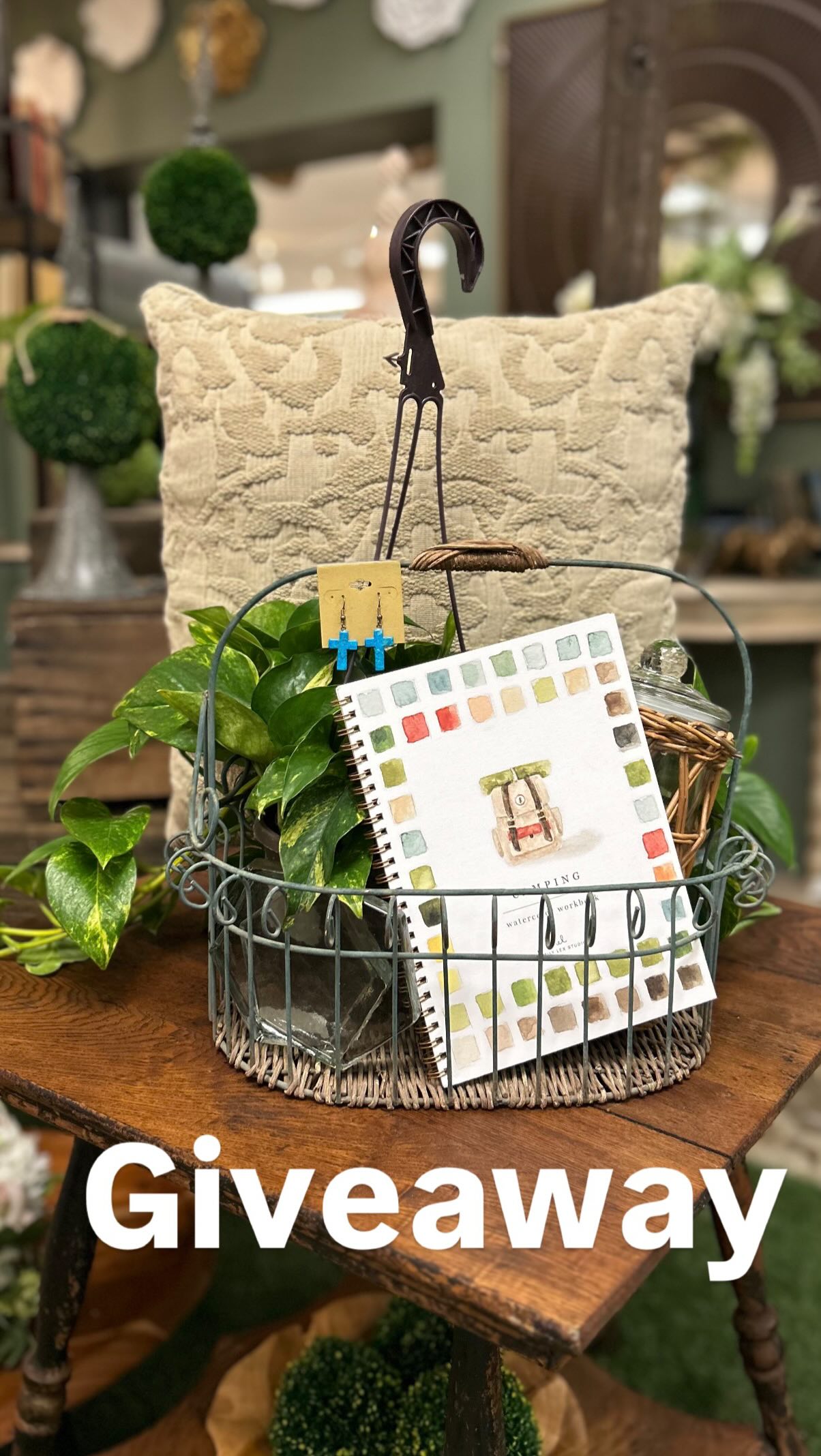 💖 GALENTINE’S GIVEAWAY 💖
Because friendship deserves flowers, candles, vintage finds, and a little sparkle.
Our Galentine’s Event is this Friday and one lucky person is in for a special treat! Plus the first 25 people who attend will receive a goodie bag. Expect good vibes, beautiful things, and a night made for celebrating the girls who make life sweeter. All things self care!🍷✨
🗓 Event Details:
📍 Where: 12019 E. Sprague Ave
📅 When: February 6th
⏰ Time: 6-8PM
✨ What to expect: shopping, treats, sips, exclusive finds, and all the Galentine energy
💘 How to Enter:
1️⃣ Like this post
2️⃣ Share to your stories (don’t forget to tag us)
3️⃣ Tag a friend in the comments for a bonus entry
4️⃣ DOUBLE ENTRIES if you tell them what you love about them. We’re soft like that. 💞
Winner announced February 9th & takes home this basket valued over $150!
Grab your girls, mark your calendar, and let’s make it a night to remember. 💋🥂
#GalentinesGiveaway #GalentinesNight #ShopLocalSpokane #giveaway #spokaneevents