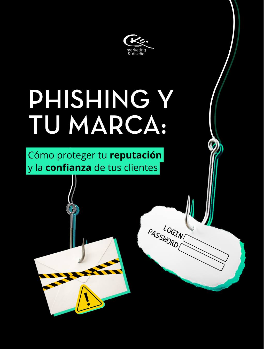 Phishing y tu marca
El phishing no siempre empieza con un hackeo.
Muchas veces empieza con un mail.
En nuestro caso, los mensajes fraudulentos que circularon no pasaron desapercibidos:
nuestros propios clientes nos escribieron para alertarnos.
Algo no cerraba. La forma de comunicar, el tono, el cuidado del mensaje…
no eran parte de lo que solemos construir como marca.
Y ahí está el punto clave:
cuando la comunicación es coherente,
la confianza también actúa como filtro.
Ordenar los canales, separar funciones, cuidar cómo y desde dónde comunicamos
no es solo una cuestión técnica.
Es parte de la estrategia de marca.
📌 En el blog compartimos claves simples para reducir riesgos y fortalecer la confianza en cada punto de contacto.
🔗 Leé la nota completa en estudiocks.com.ar/blog
#LaRevolucionDelContenido #Contáseloalmundo #Phishing #SeguridadDigital #Ciberseguridad #ConfianzaDigital #ReputaciónDeMarca #ComunicaciónEstratégica #Branding #EmpresasLATAM