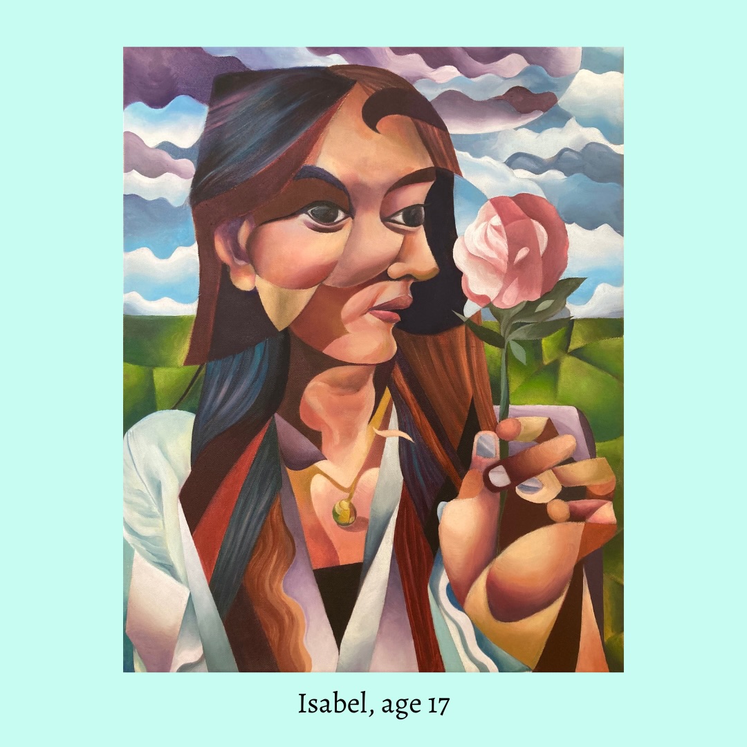 We are so proud to share the Holt school students who were awarded gold and silver keys for the Scholastics Art Competition. Congratulations to Jude, Isabel, and Amaia for their gold keys, and Ava for her silver key!