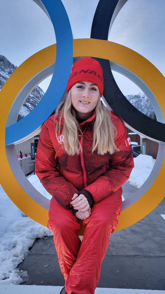 Living my childhood dream for the 3rd time ๐
#sleighallday #teamcanada #olympics2026 #milanocortina2026 #mico