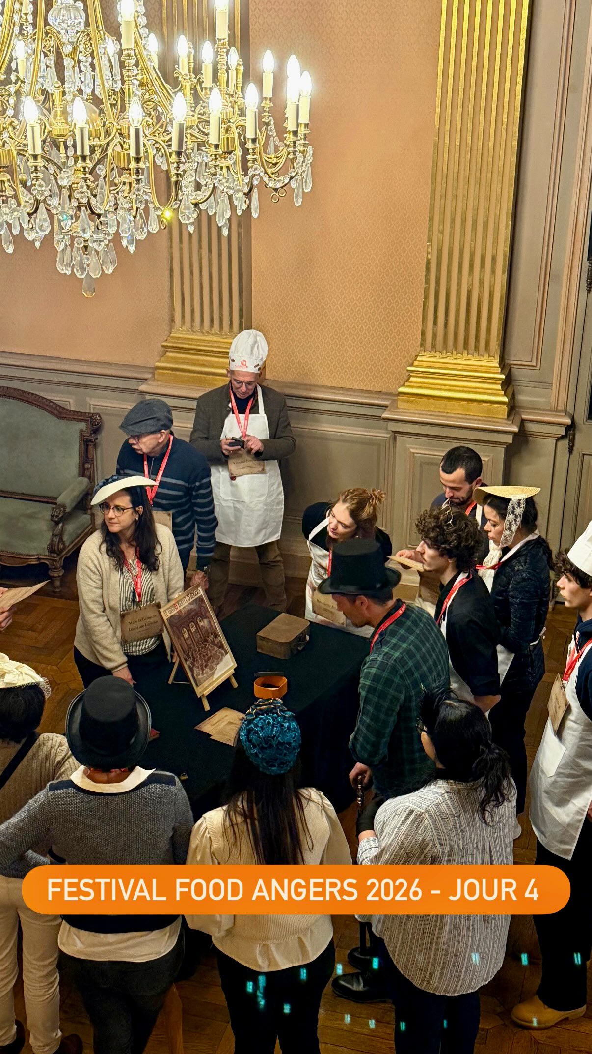 Festival #foodangers 2026 - jour 4
#angers