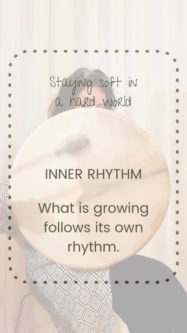 ❄️
Staying soft in a hard world
#StillHuman #WeeklySound #SoftResistance #Singing #SoundYoga