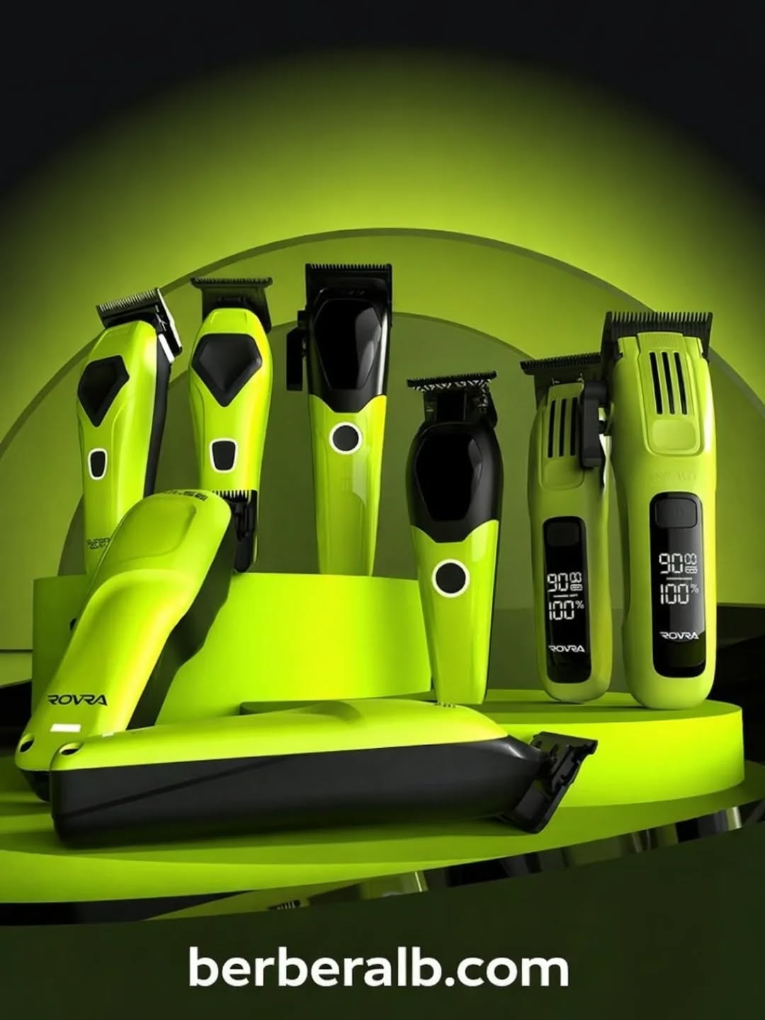 BerberAlb – distribucioni zyrtar
Makina profesionale për berberë 💈
Fuqi, precizion dhe cilësi që zgjasin në kohë.
Zgjidh mjetet që punojnë fort, si ti. 🔥
🌐 berberalb.com
#berberalb #rovrapro #berberlife #makinaberberi #barbershop profesionale shqiperi