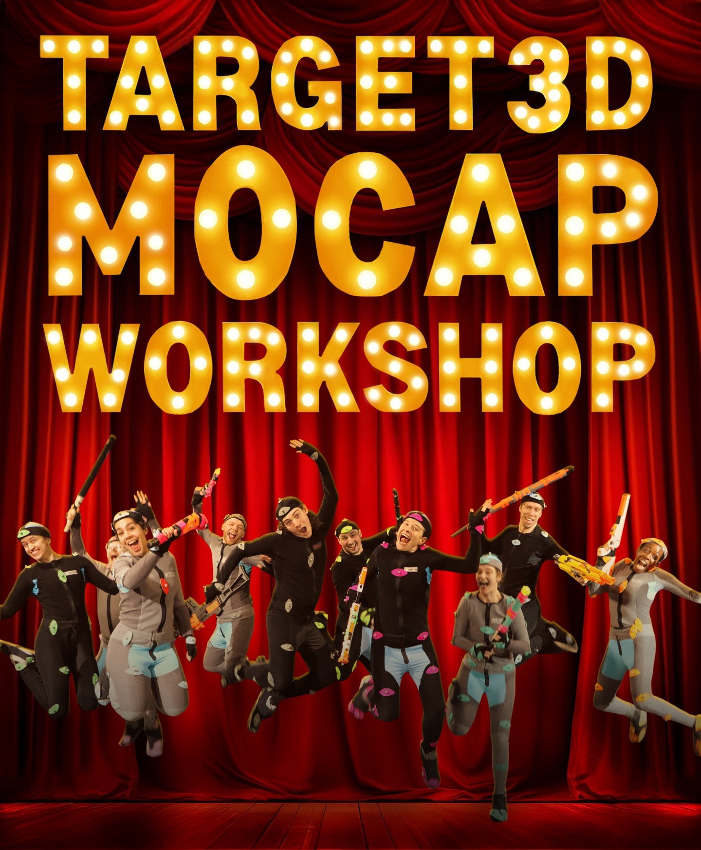 Getcha head in the game...literally. 🎮
These mocap actors are all in this together, having completed our February Introduction to Motion Capture Performance Workshop.
We're now announcing our new JUNE workshop date. Visit the link in bio to book.
Do you want to bop to the top of your casting calls?
Could this be the start of something new? Bet on it.
If we add any more High School Musical song lyrics to this post, Disney will start charging, so instead we're breaking free.
#ohno #themouseiscoming #motioncapture #mocap #performancecapture #pcap #voiceactor #voiceacting #voiceover #gaming #gamedev #londonactors #actinglife #setlife