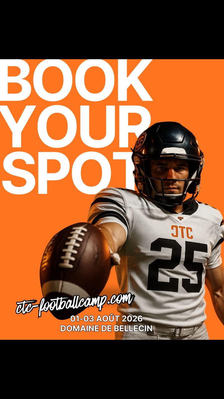 Ta saison prochaine se joue maintenant !
📅 01-03 août 2026
👉 Inscris-toi ici ctc-footballcamp.com